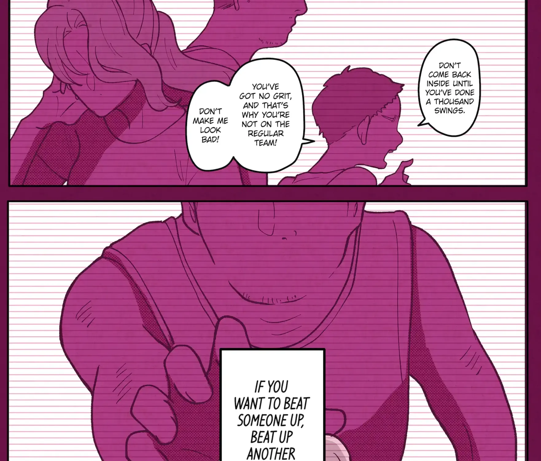 Read Why She Loves Scum chapter 29.5 image 10 on Lezhin