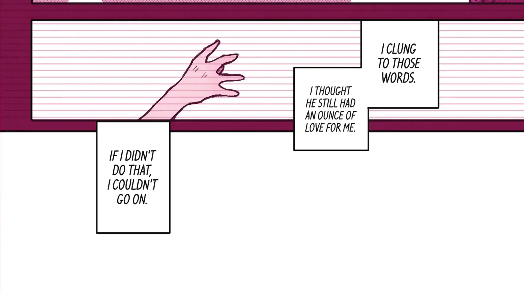 Read Why She Loves Scum chapter 29.5 image 13 on Lezhin