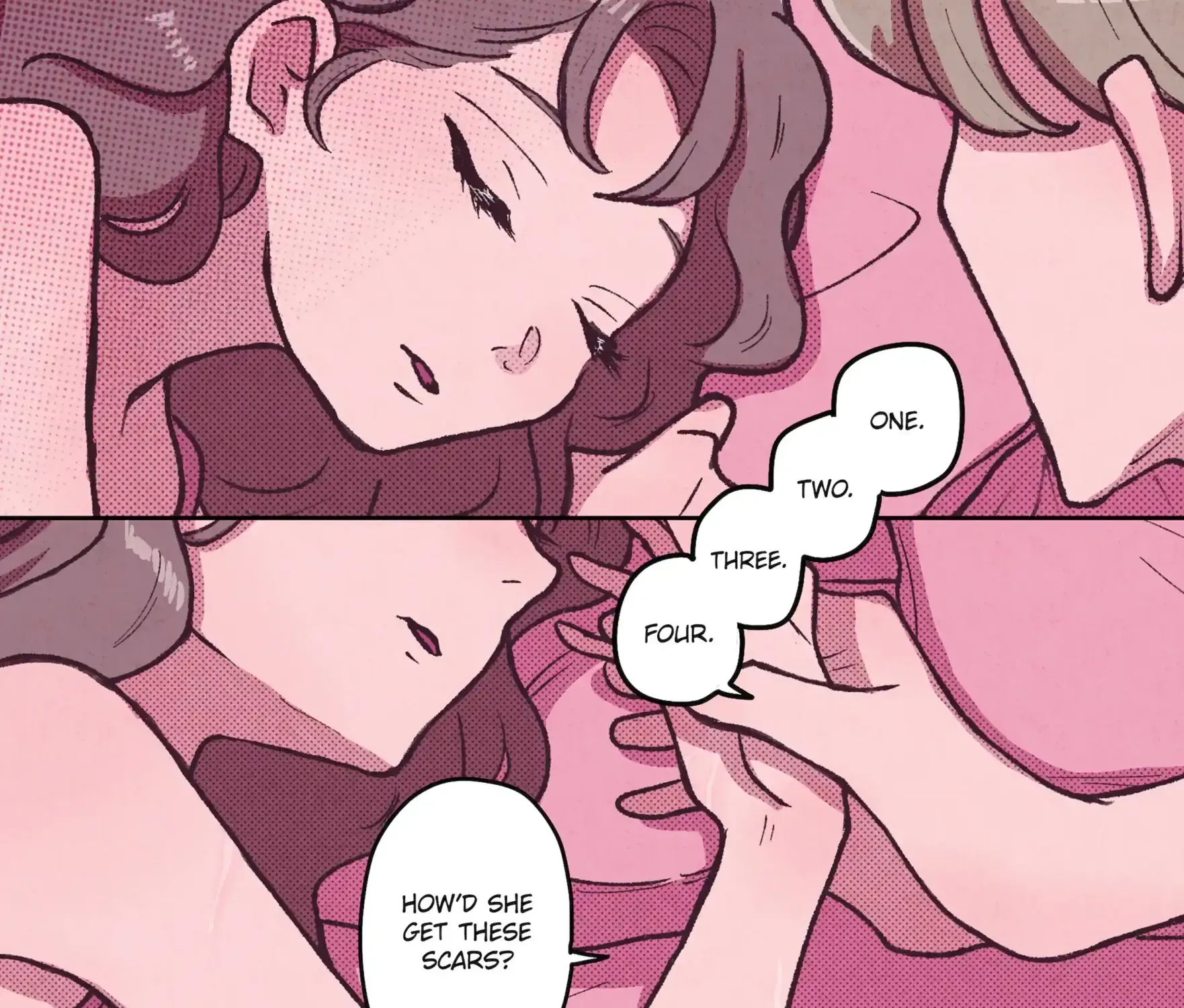 Read Why She Loves Scum chapter 29.5 image 14 on Lezhin