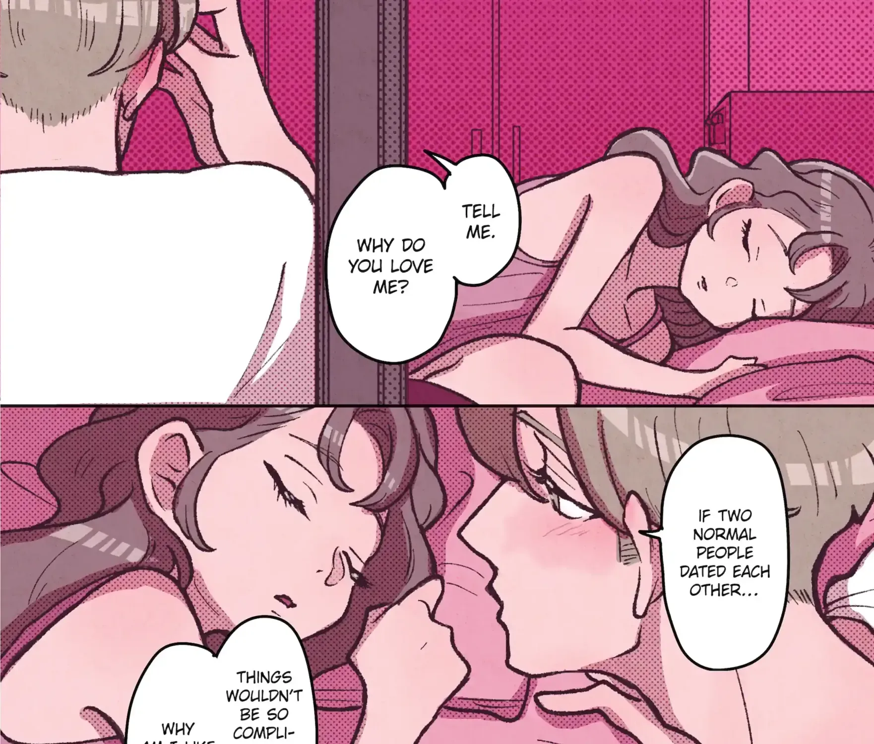Read Why She Loves Scum chapter 29.5 image 16 on Lezhin
