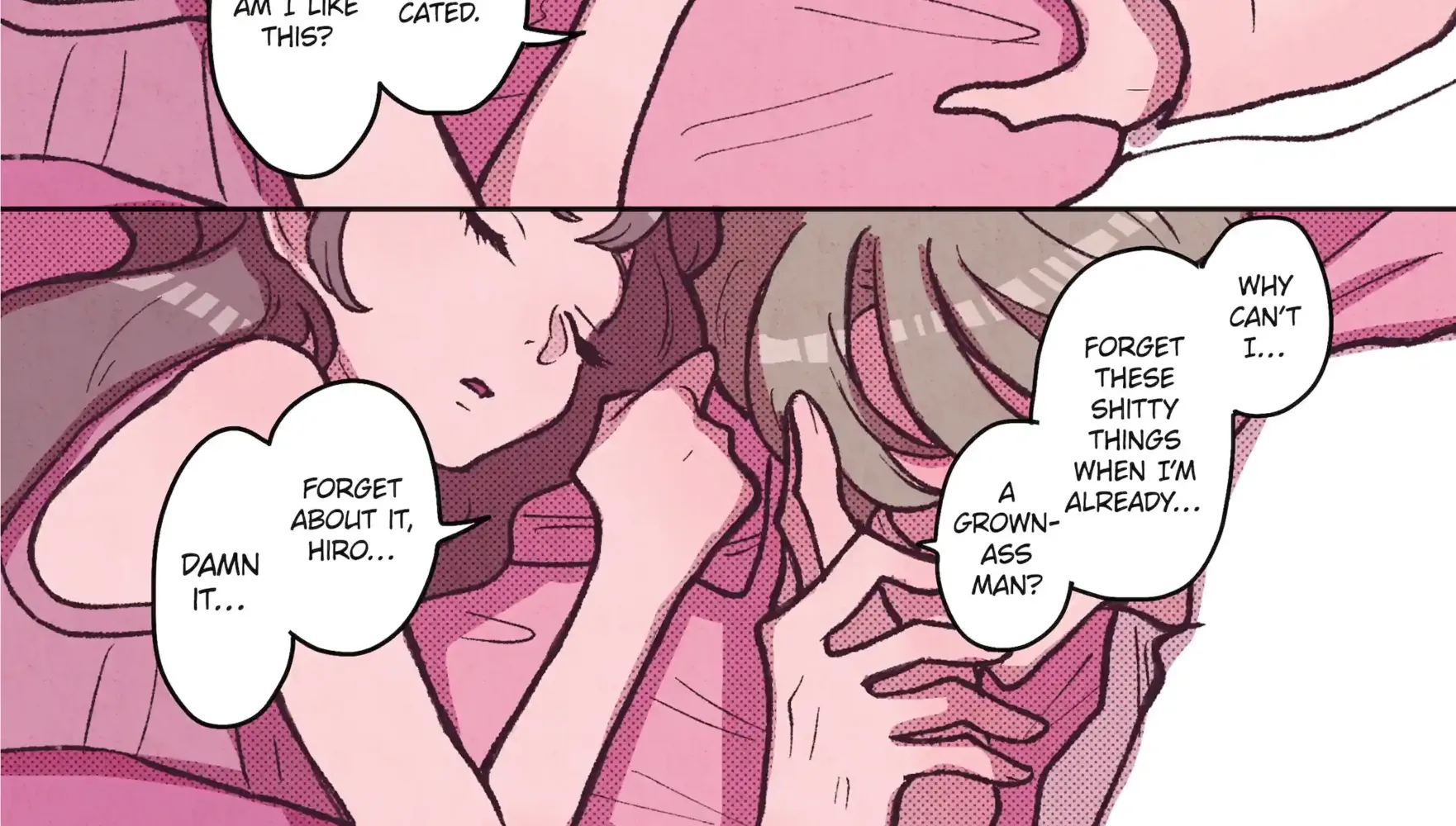 Read Why She Loves Scum chapter 29.5 image 17 on Lezhin