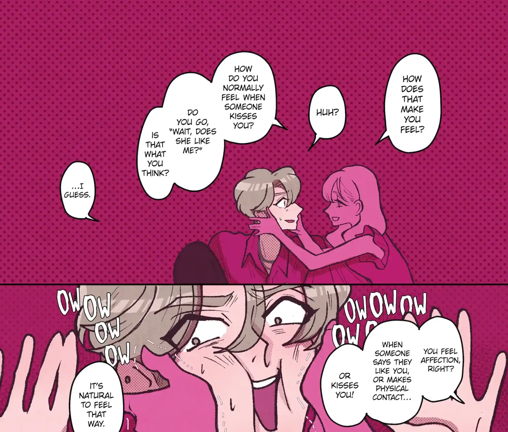 Read Why She Loves Scum chapter 29.5 image 2 on Lezhin