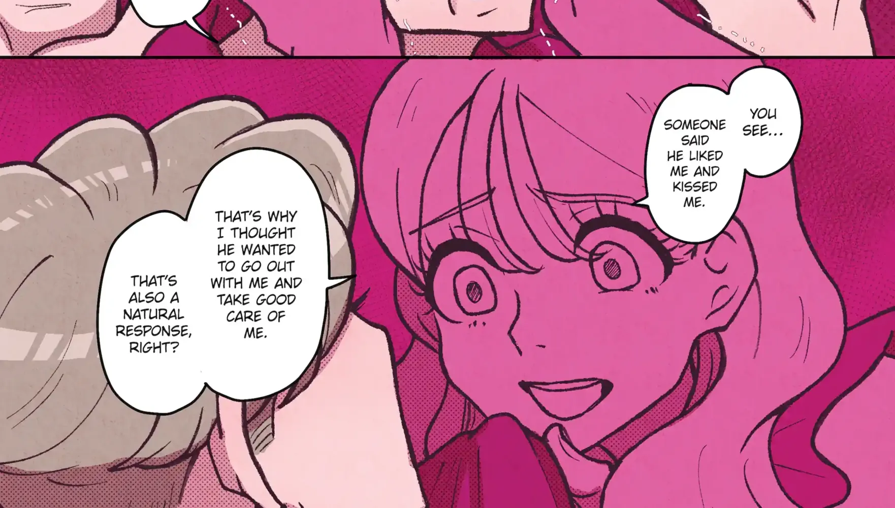 Read Why She Loves Scum chapter 29.5 image 3 on Lezhin