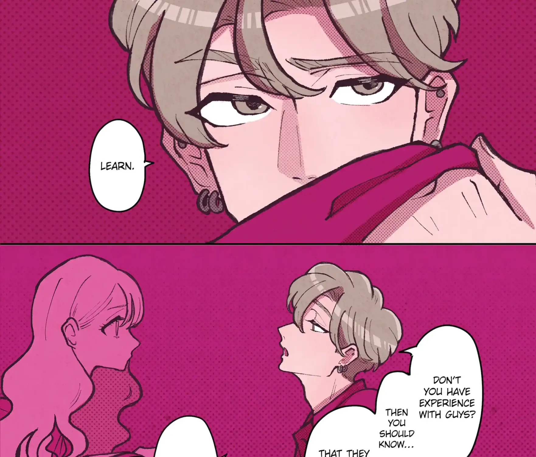 Read Why She Loves Scum chapter 29.5 image 4 on Lezhin
