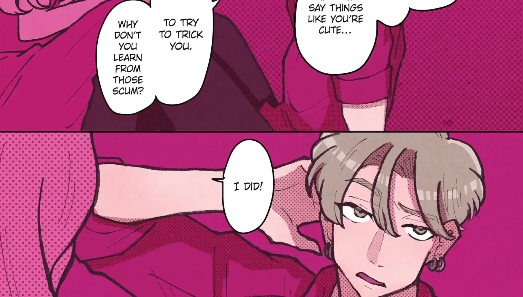 Read Why She Loves Scum chapter 29.5 image 5 on Lezhin