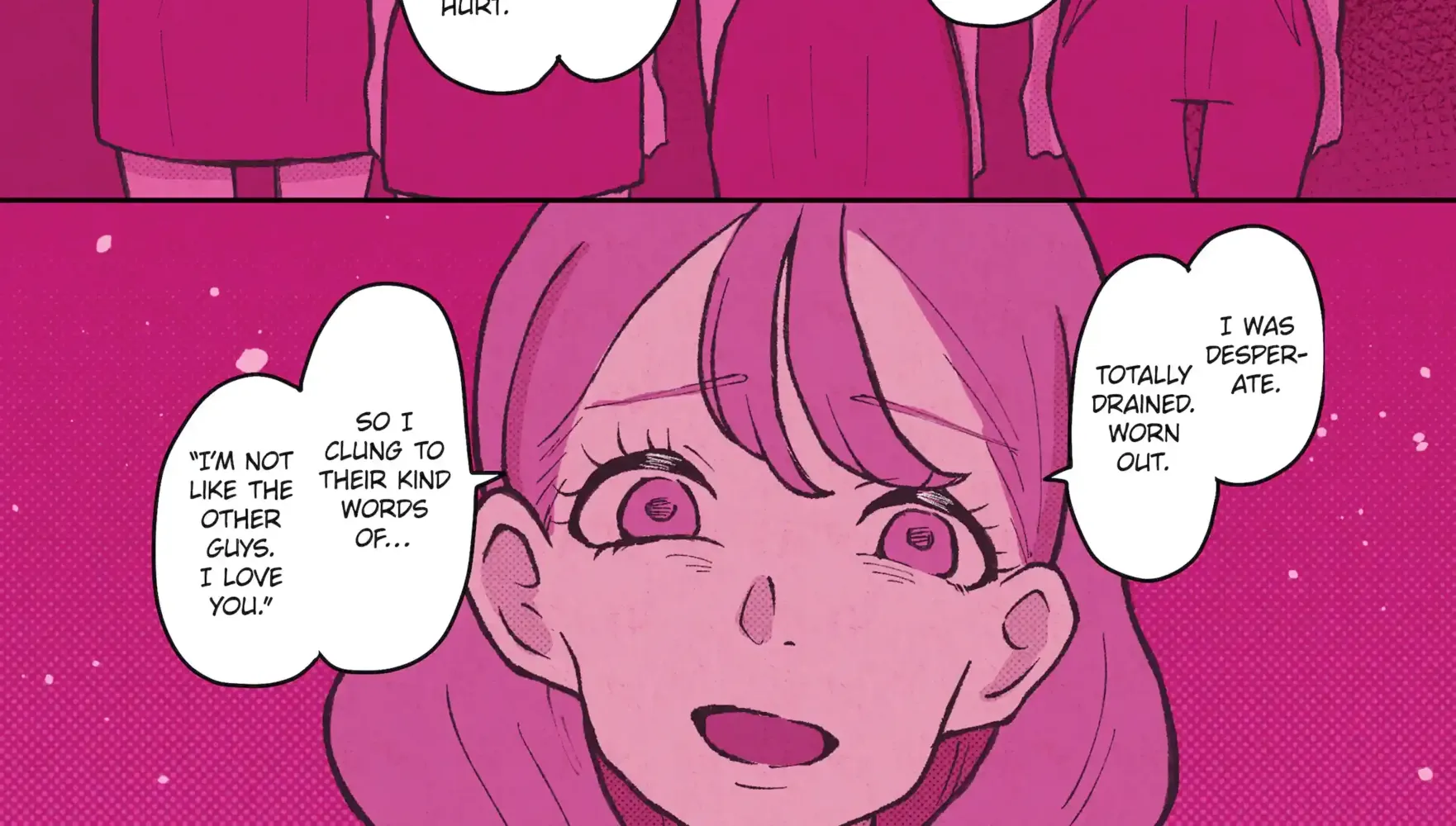 Read Why She Loves Scum chapter 29.5 image 7 on Lezhin