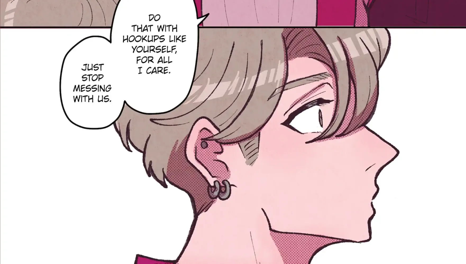 Read Why She Loves Scum chapter 29.5 image 9 on Lezhin