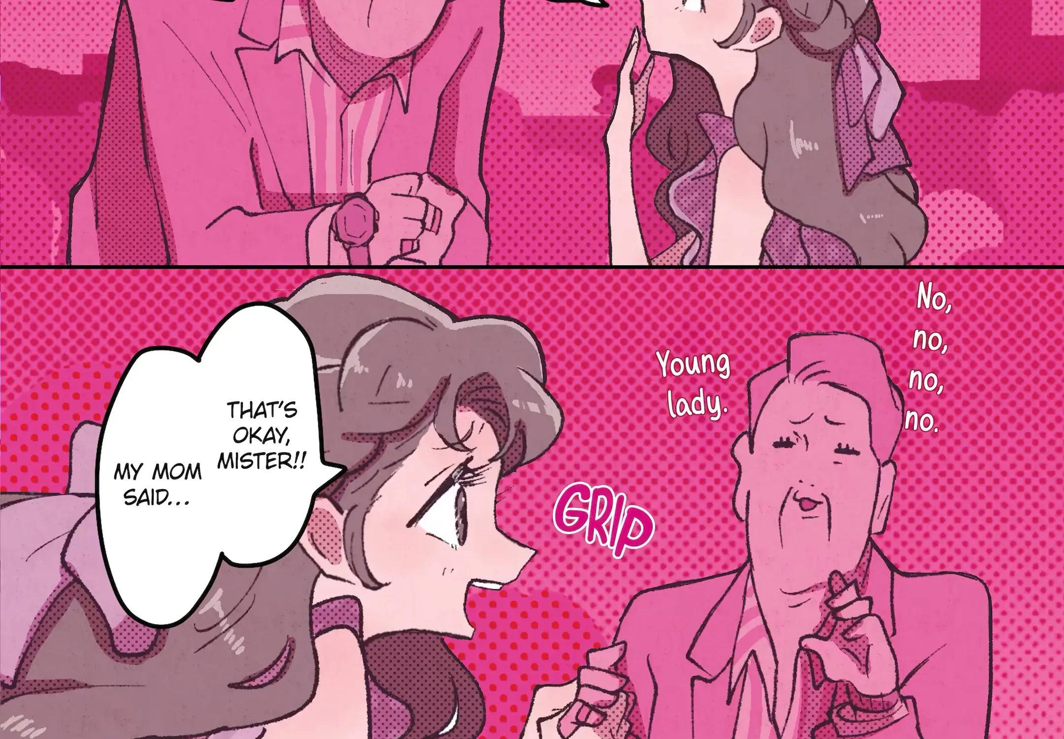 Read Why She Loves Scum chapter 31 image 10 on Lezhin