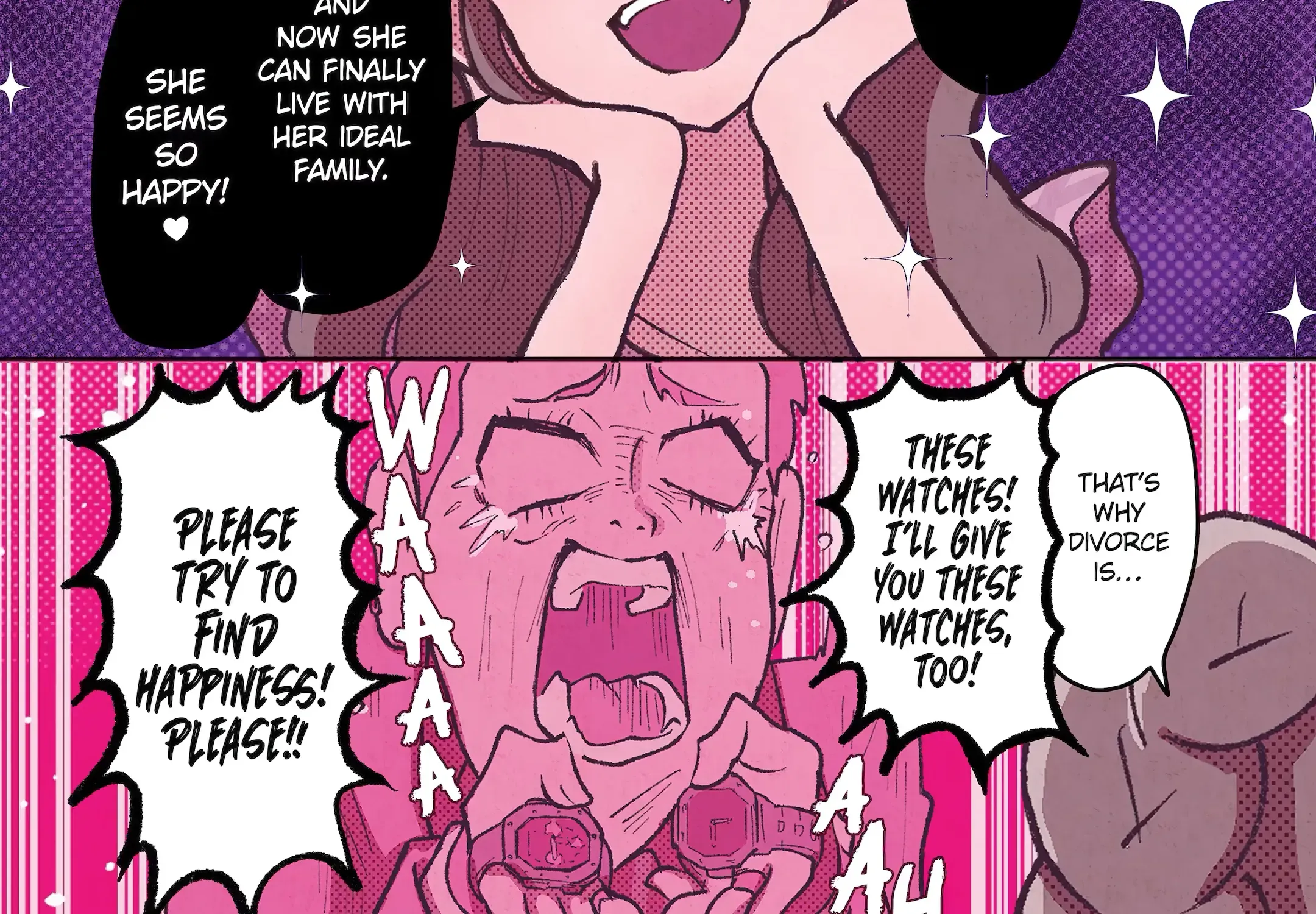 Read Why She Loves Scum chapter 31 image 13 on Lezhin