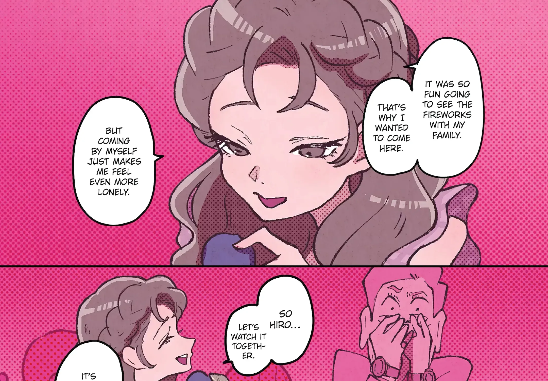 Read Why She Loves Scum chapter 31 image 6 on Lezhin