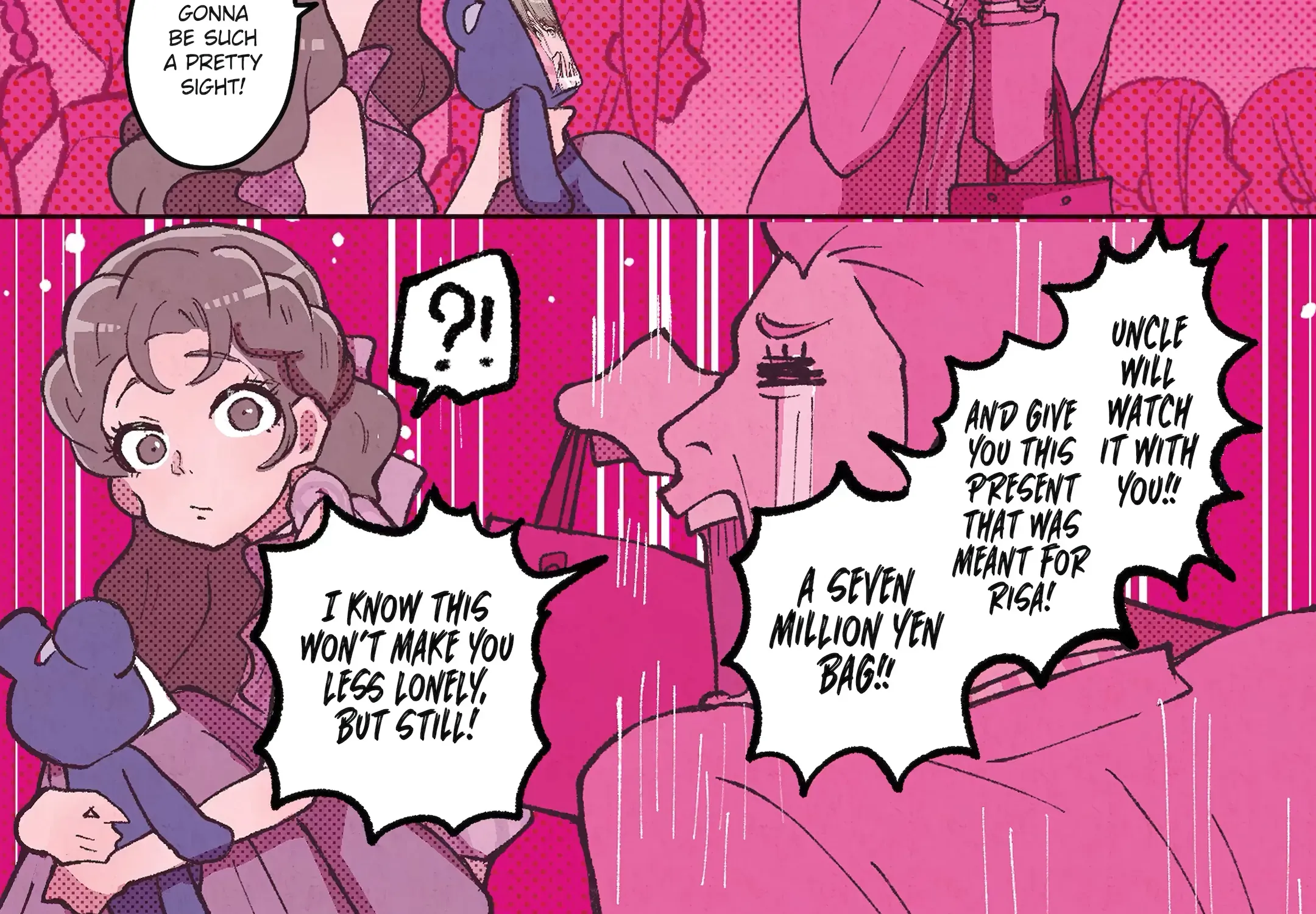 Read Why She Loves Scum chapter 31 image 7 on Lezhin