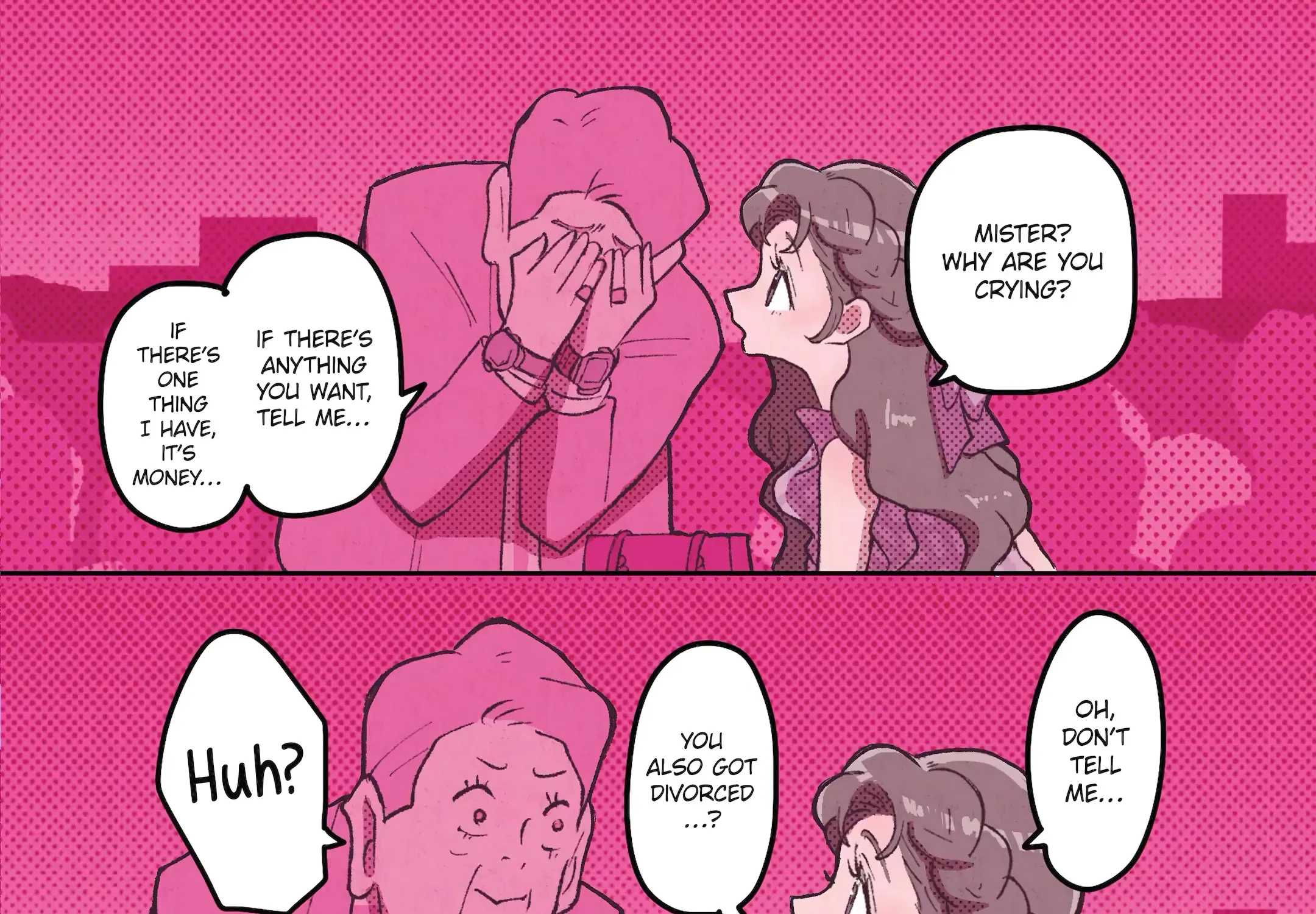 Read Why She Loves Scum chapter 31 image 9 on Lezhin