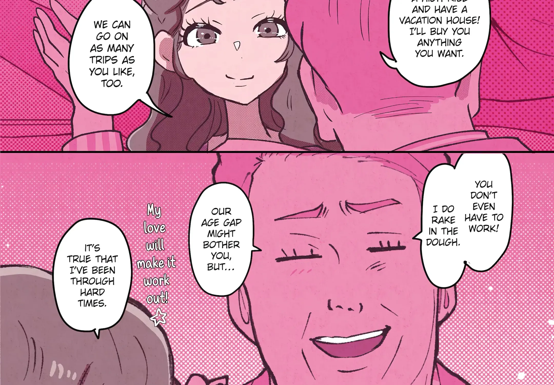 Read Why She Loves Scum chapter 32 image 10 on Lezhin