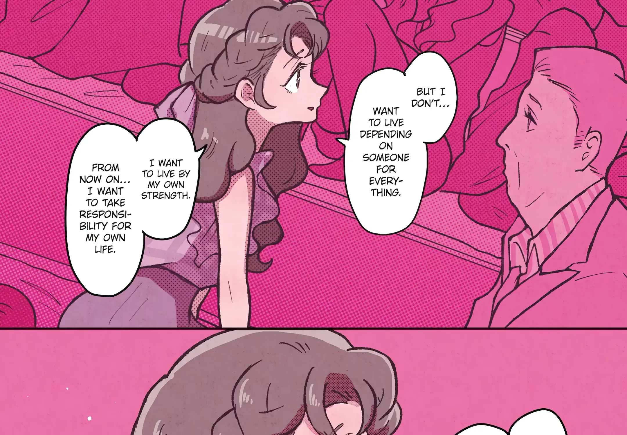 Read Why She Loves Scum chapter 32 image 12 on Lezhin