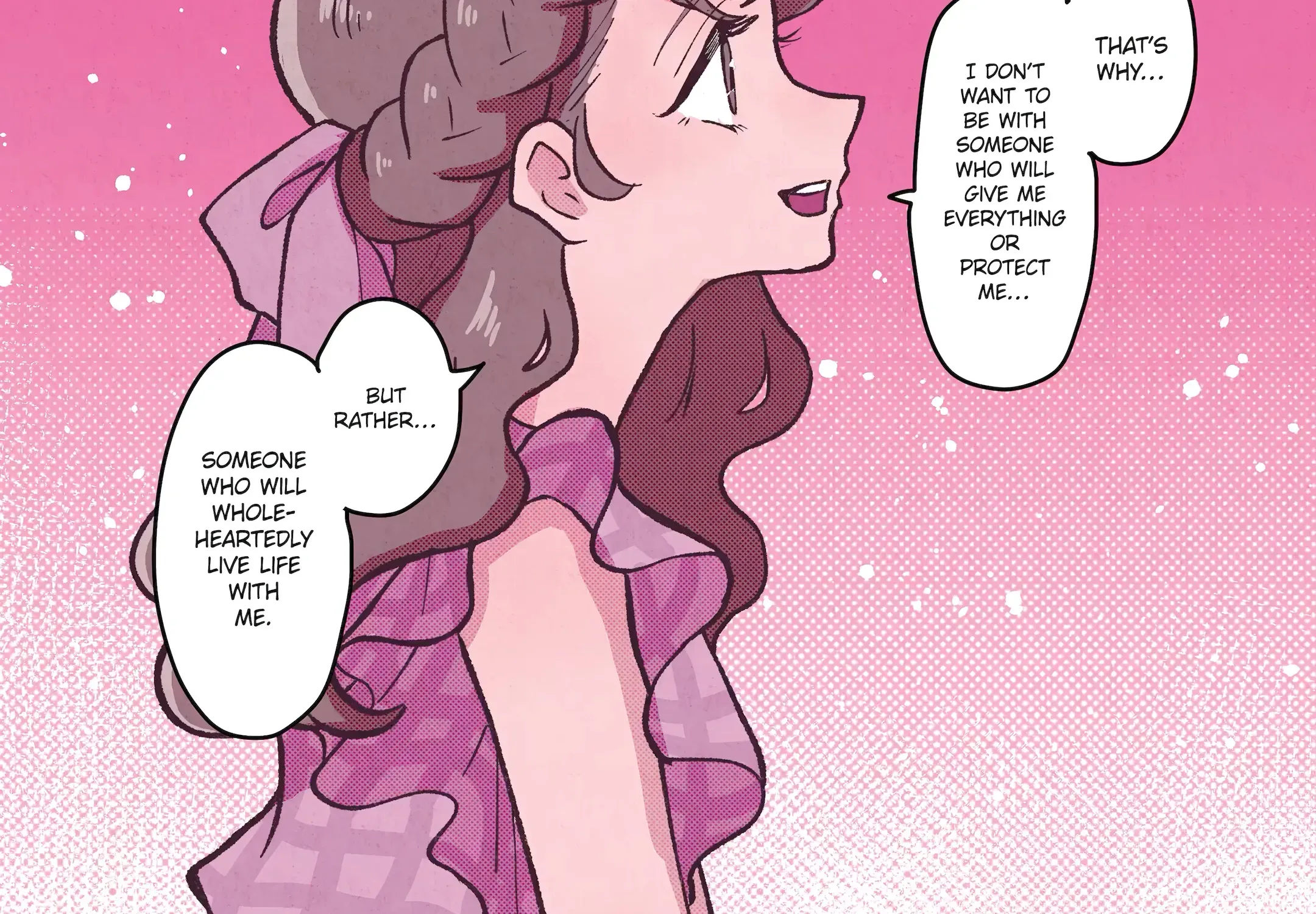 Read Why She Loves Scum chapter 32 image 13 on Lezhin