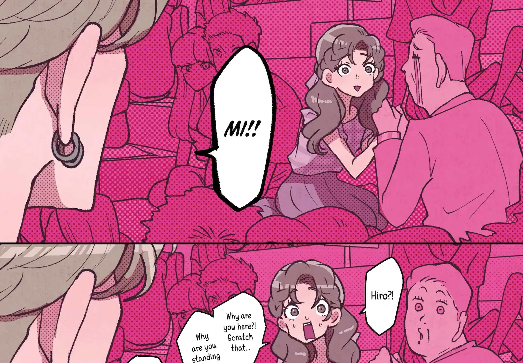 Read Why She Loves Scum chapter 32 image 18 on Lezhin