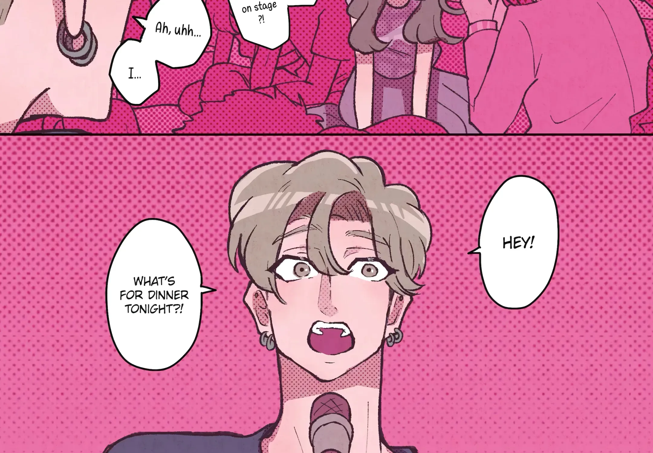 Read Why She Loves Scum chapter 32 image 19 on Lezhin