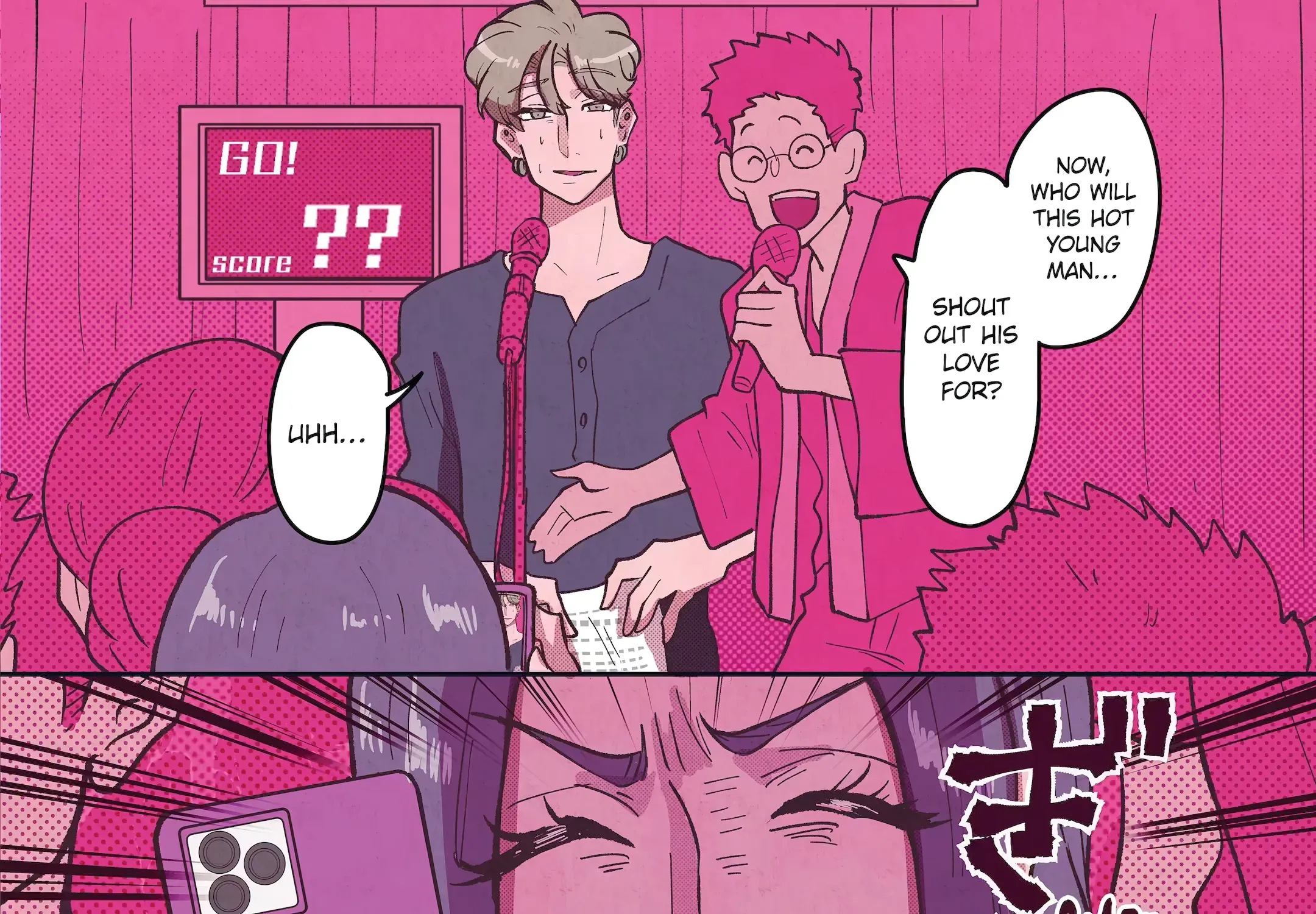 Read Why She Loves Scum chapter 32 image 3 on Lezhin