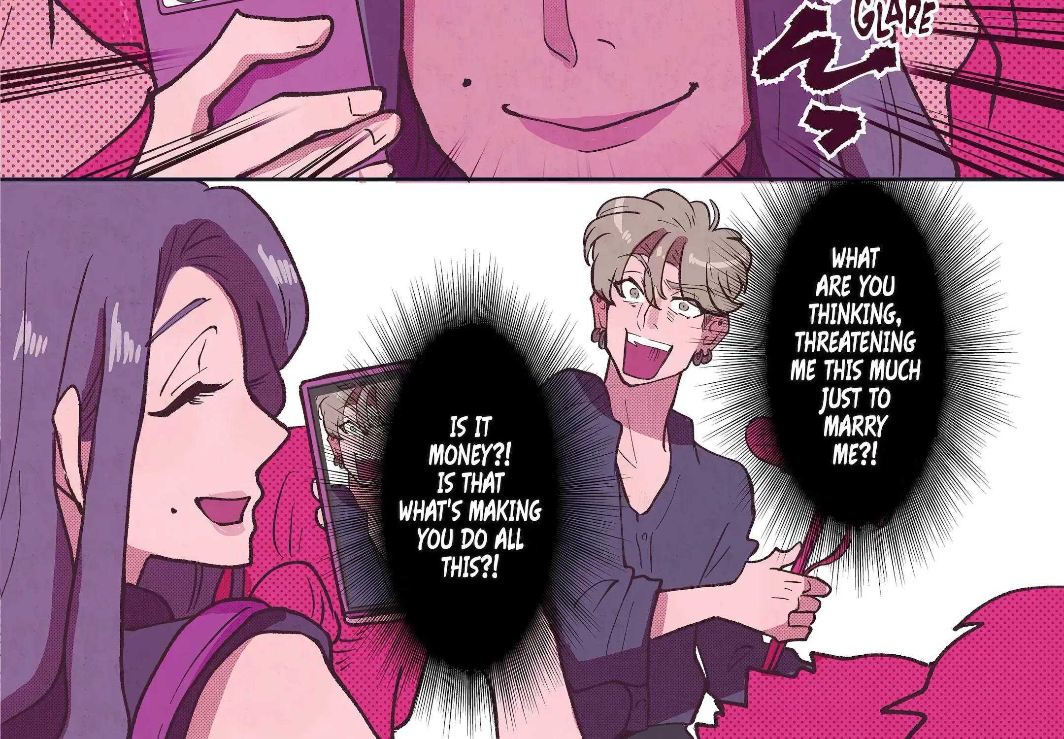 Read Why She Loves Scum chapter 32 image 4 on Lezhin