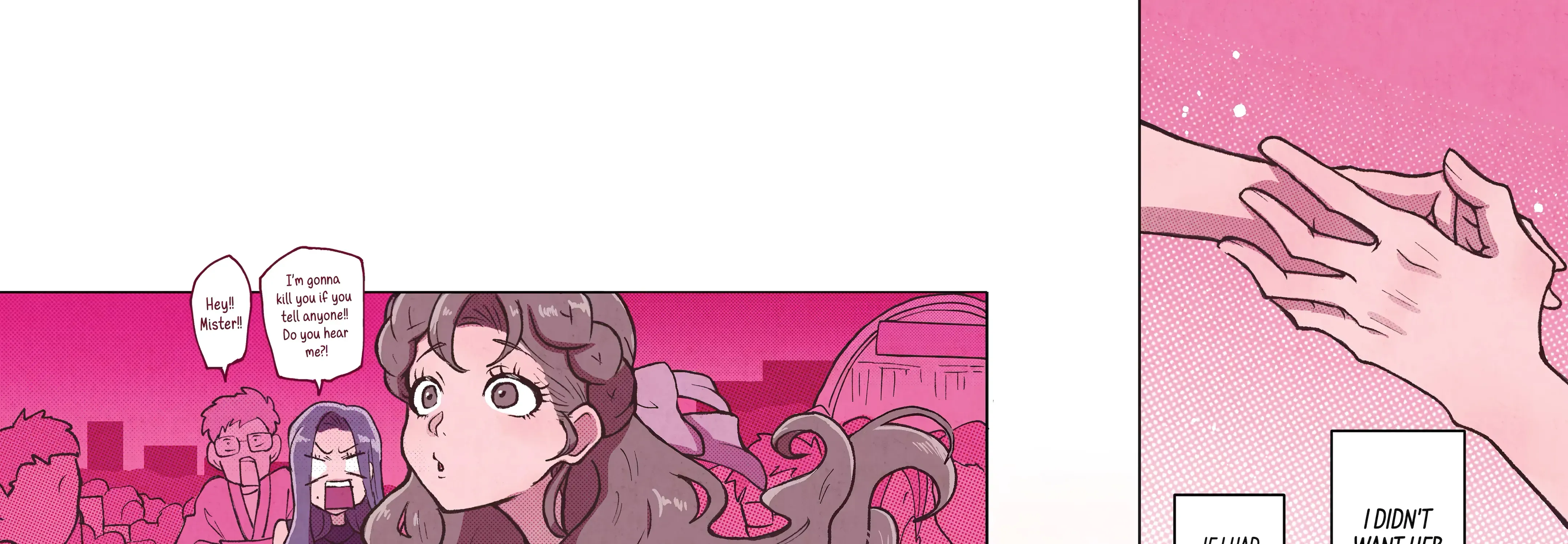 Read Why She Loves Scum chapter 33 image 15 on Lezhin