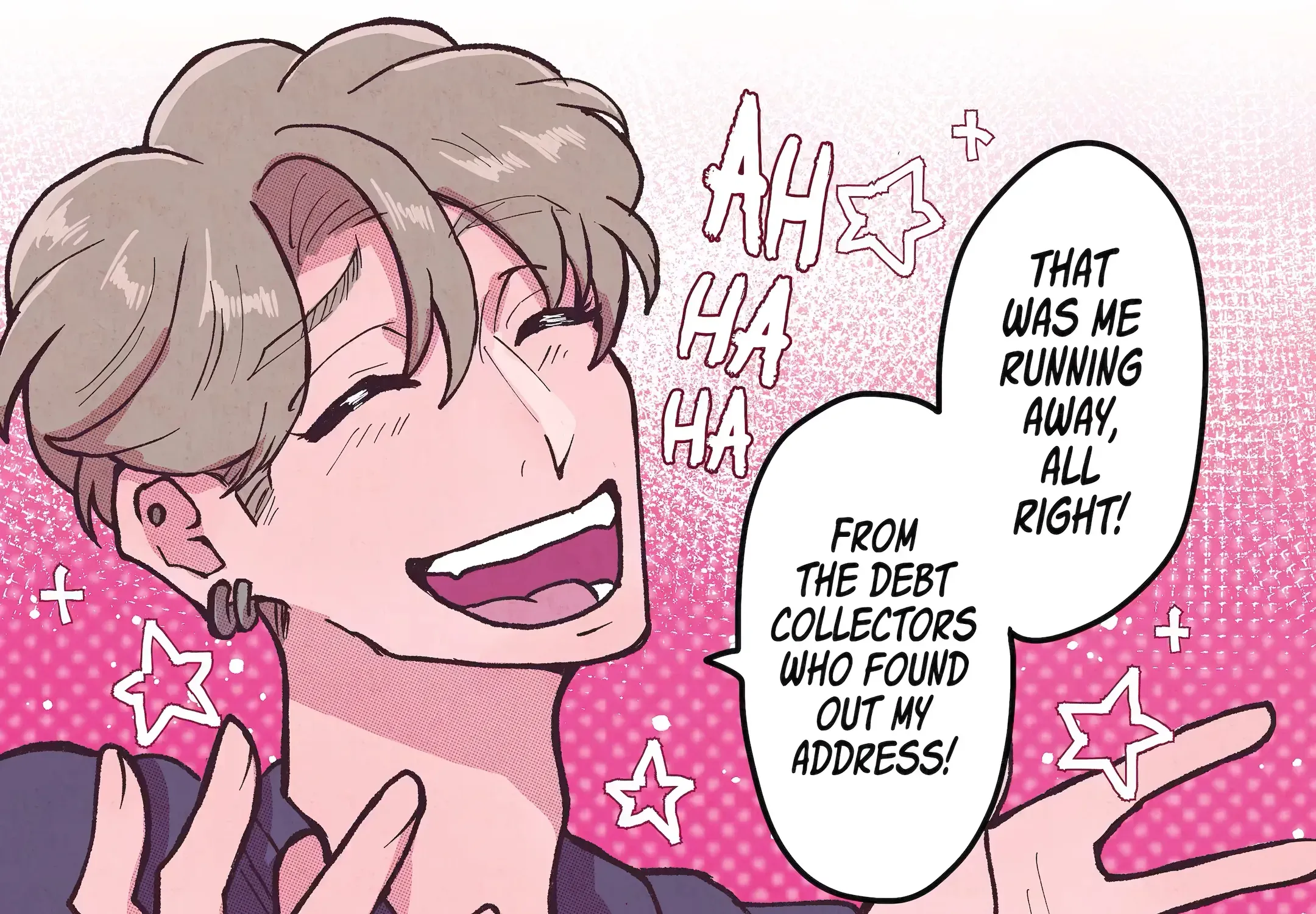 Read Why She Loves Scum chapter 33 image 6 on Lezhin