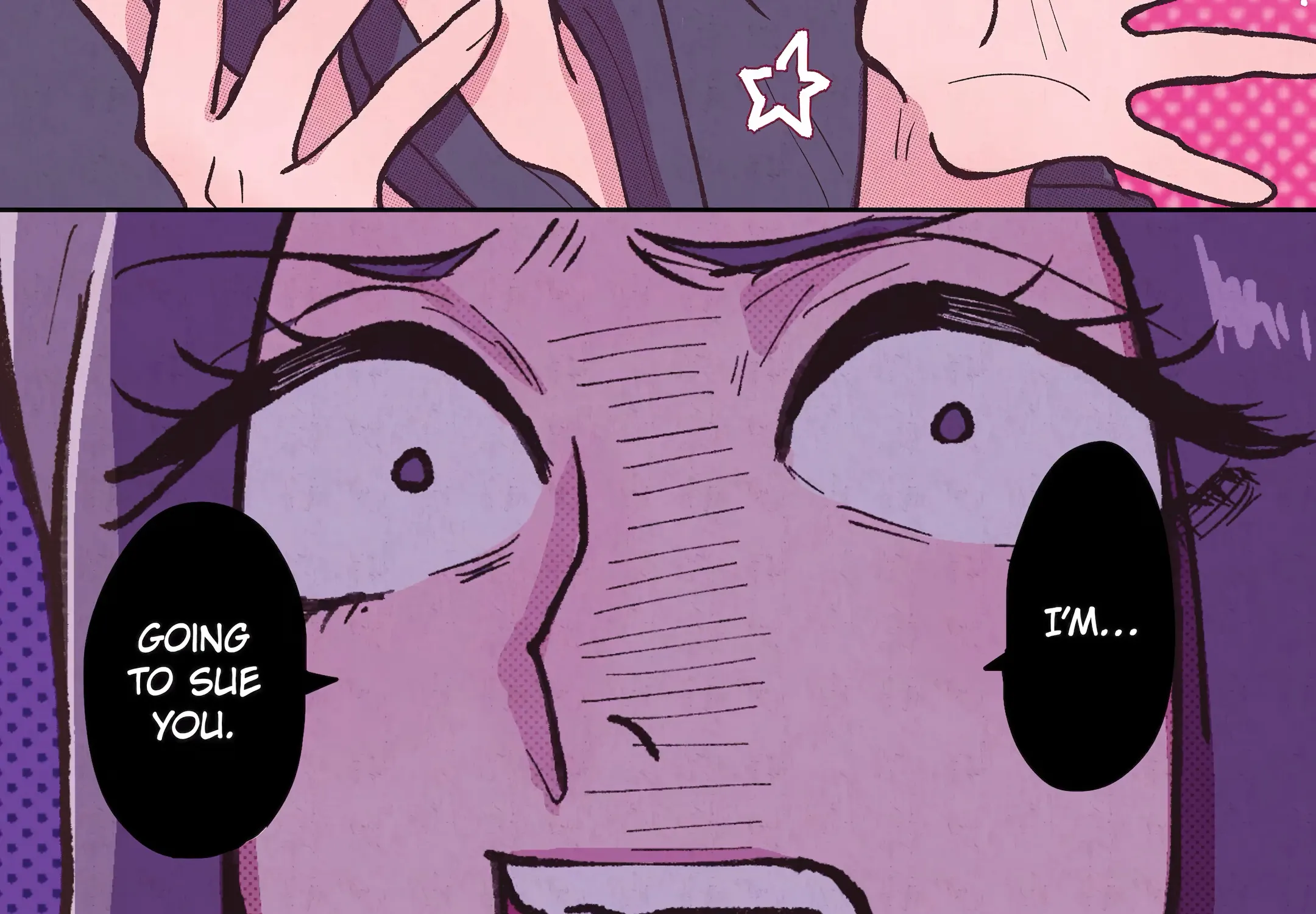 Read Why She Loves Scum chapter 33 image 7 on Lezhin