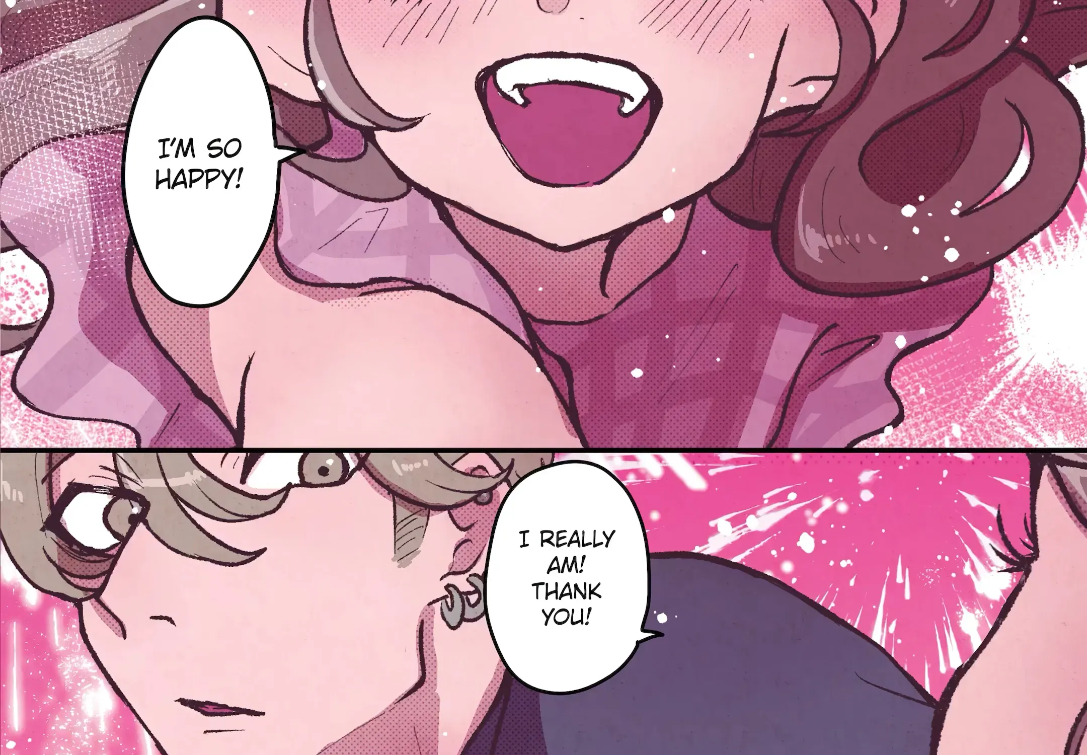 Read Why She Loves Scum chapter 34 image 1 on Lezhin