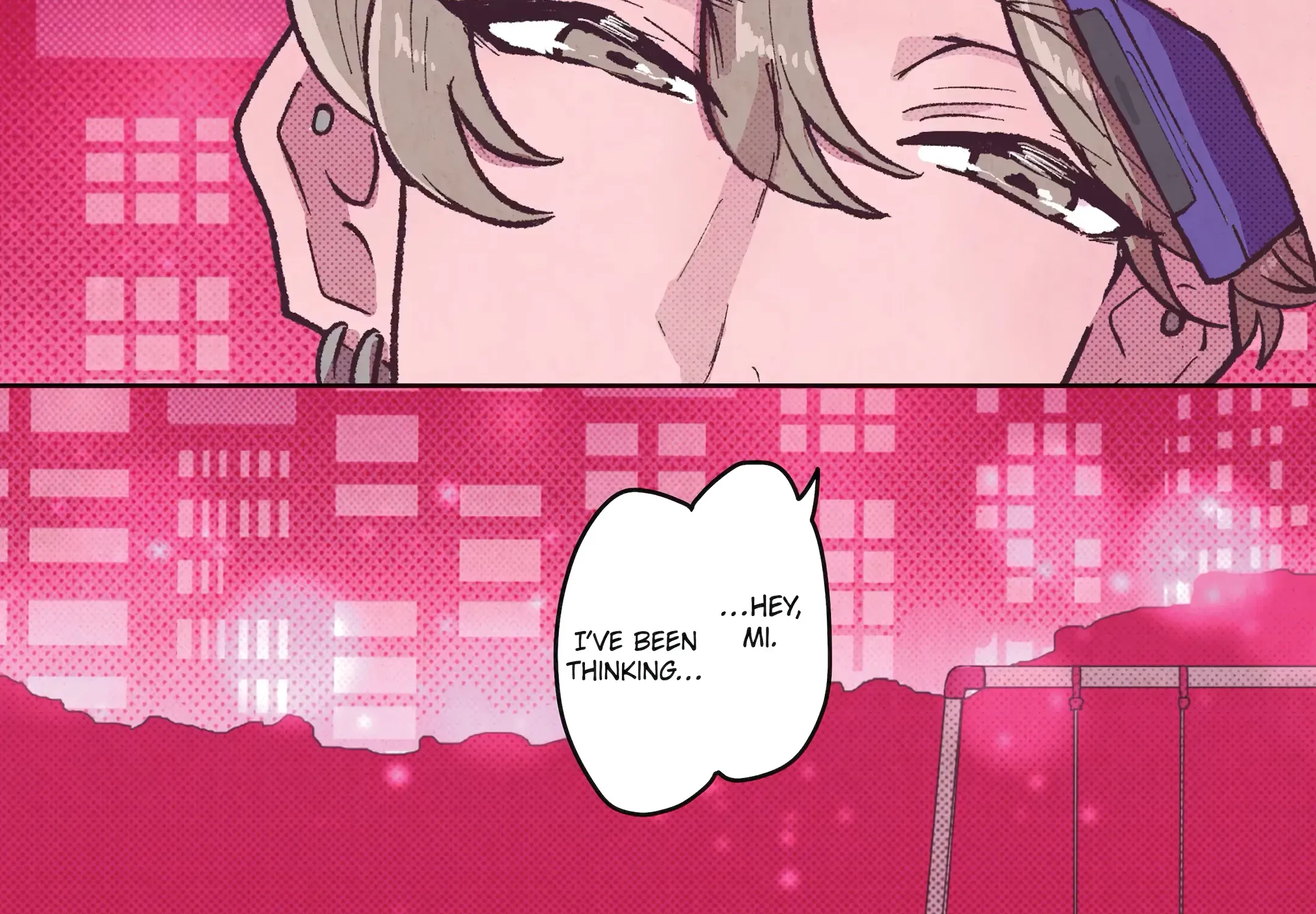 Read Why She Loves Scum chapter 34 image 10 on Lezhin