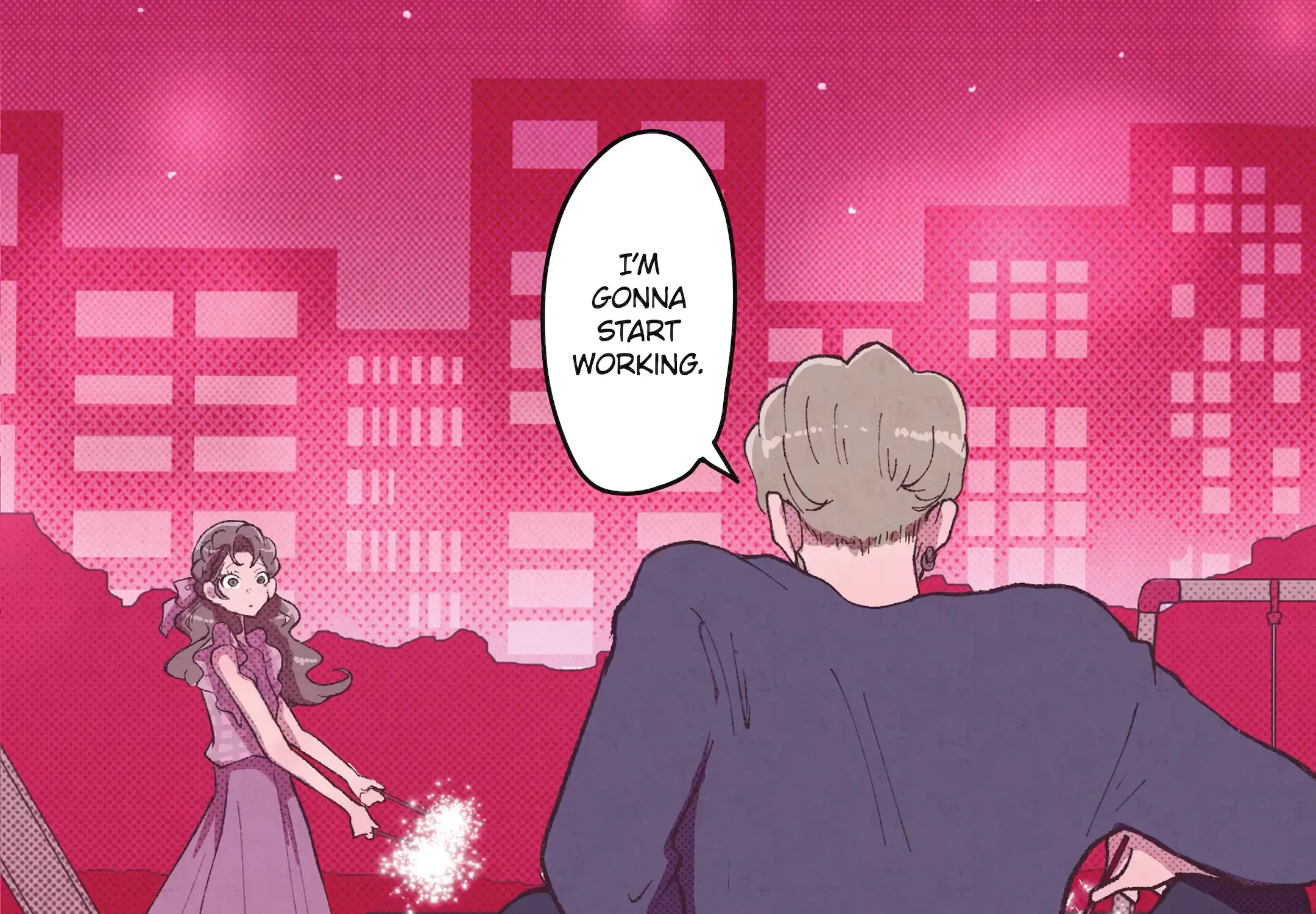 Read Why She Loves Scum chapter 34 image 12 on Lezhin