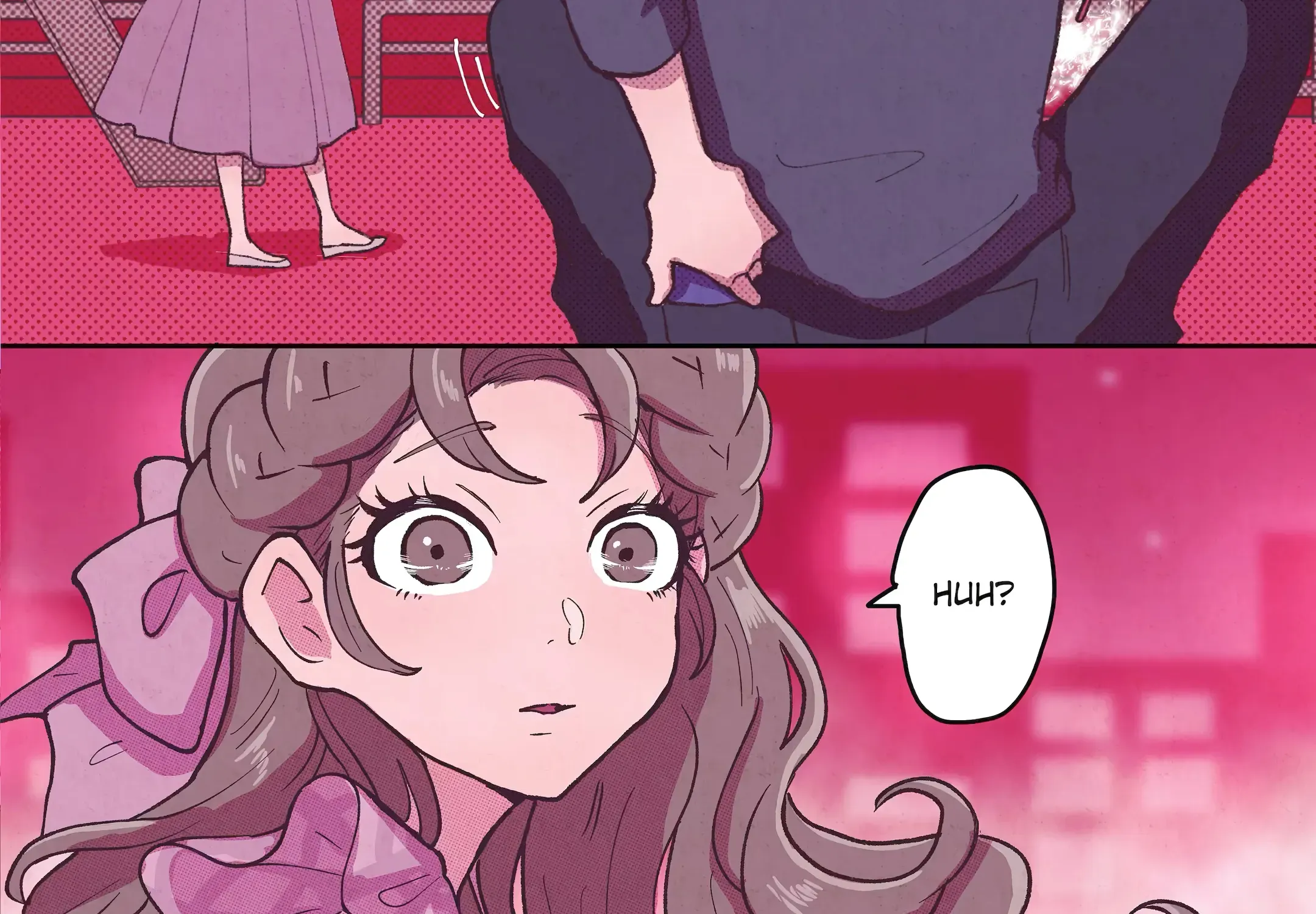 Read Why She Loves Scum chapter 34 image 13 on Lezhin