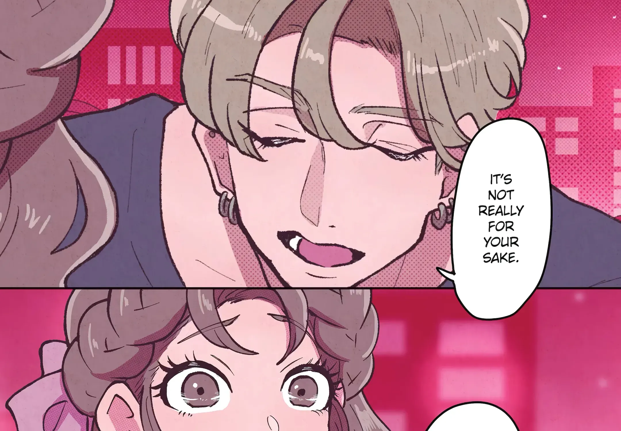 Read Why She Loves Scum chapter 34 image 15 on Lezhin