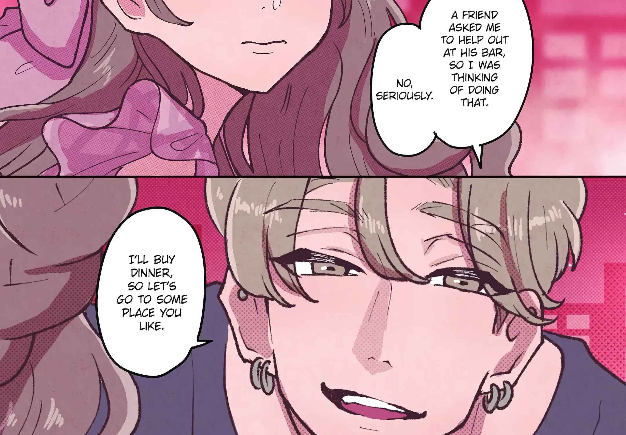 Read Why She Loves Scum chapter 34 image 16 on Lezhin