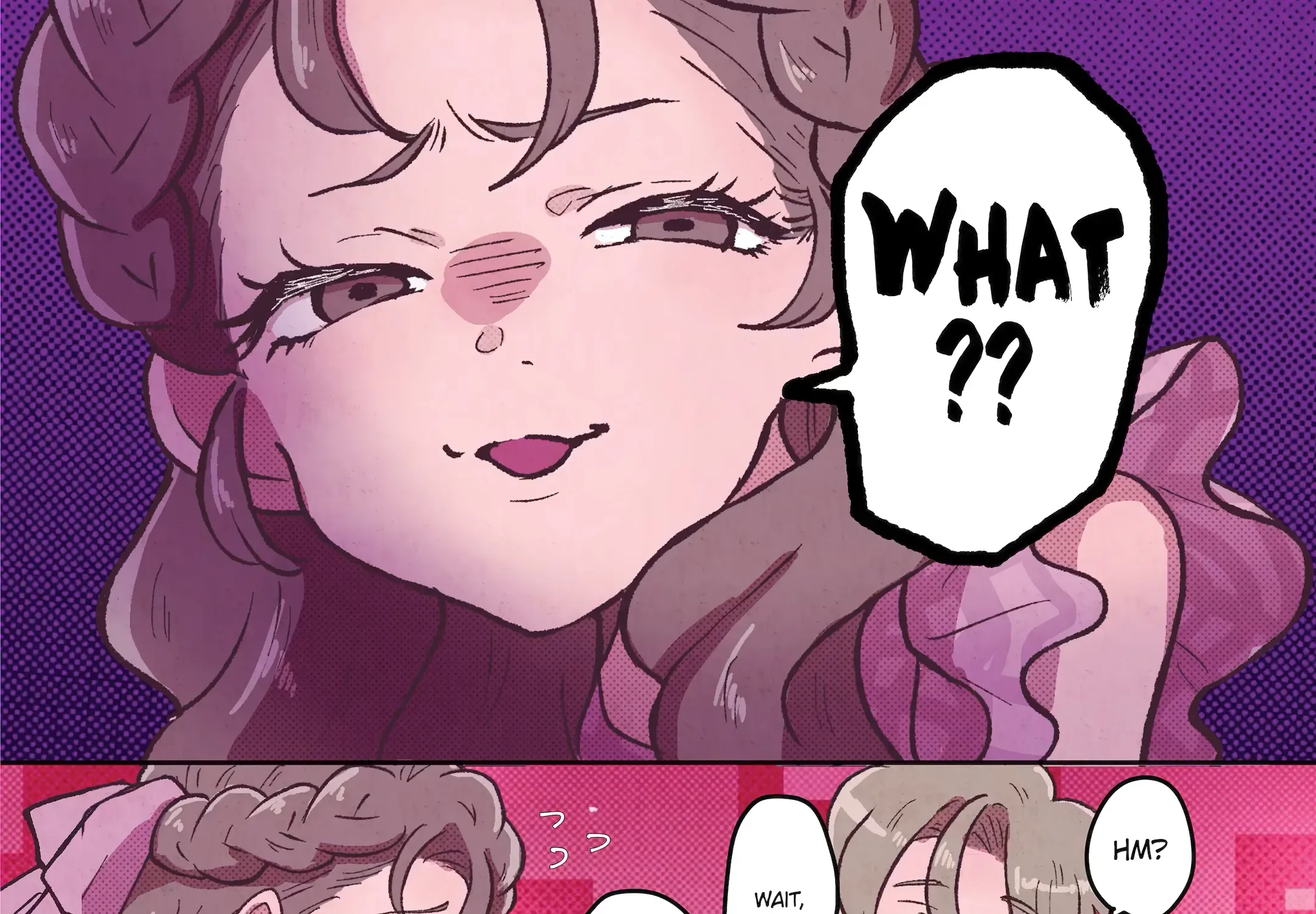 Read Why She Loves Scum chapter 34 image 18 on Lezhin