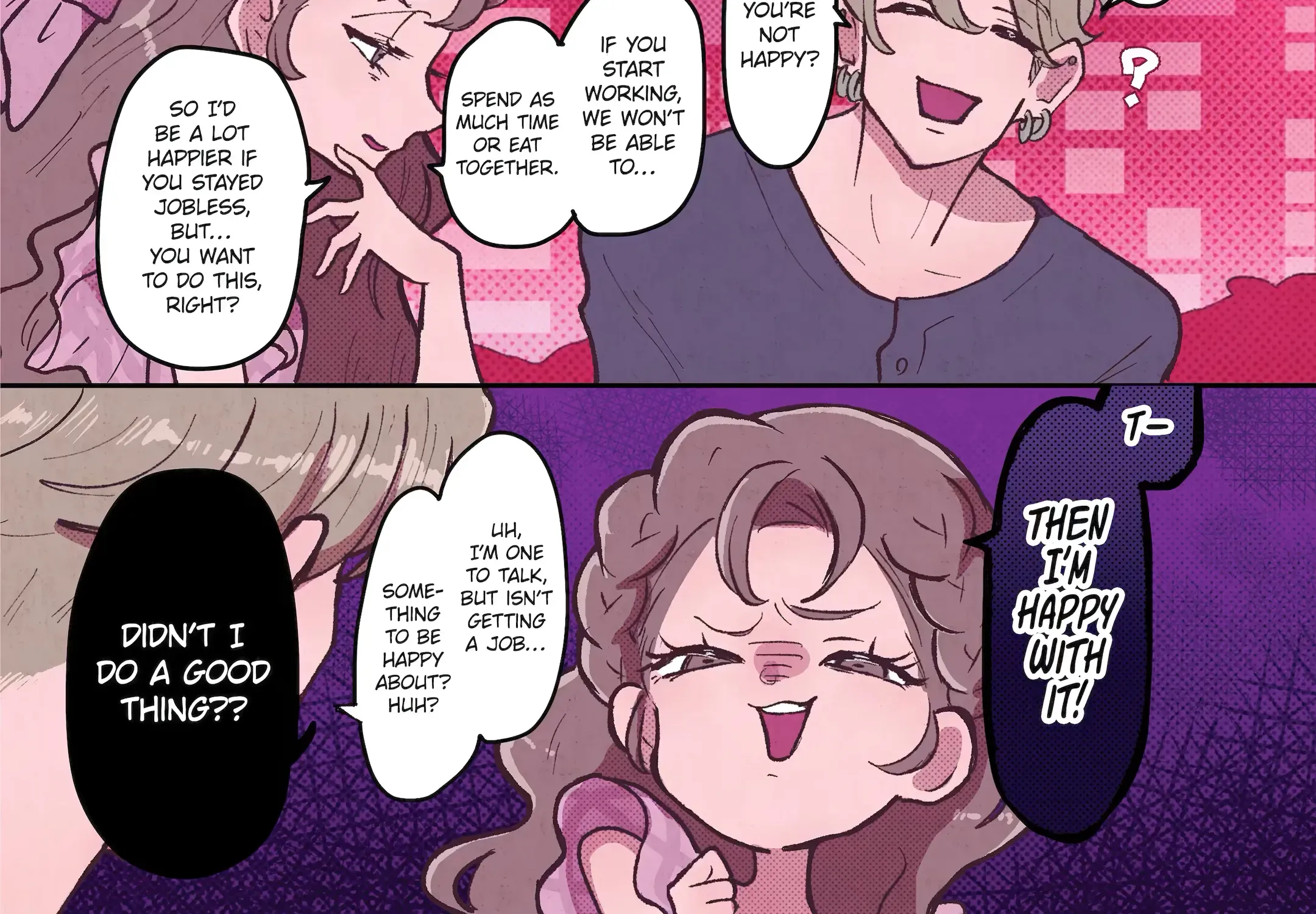 Read Why She Loves Scum chapter 34 image 19 on Lezhin