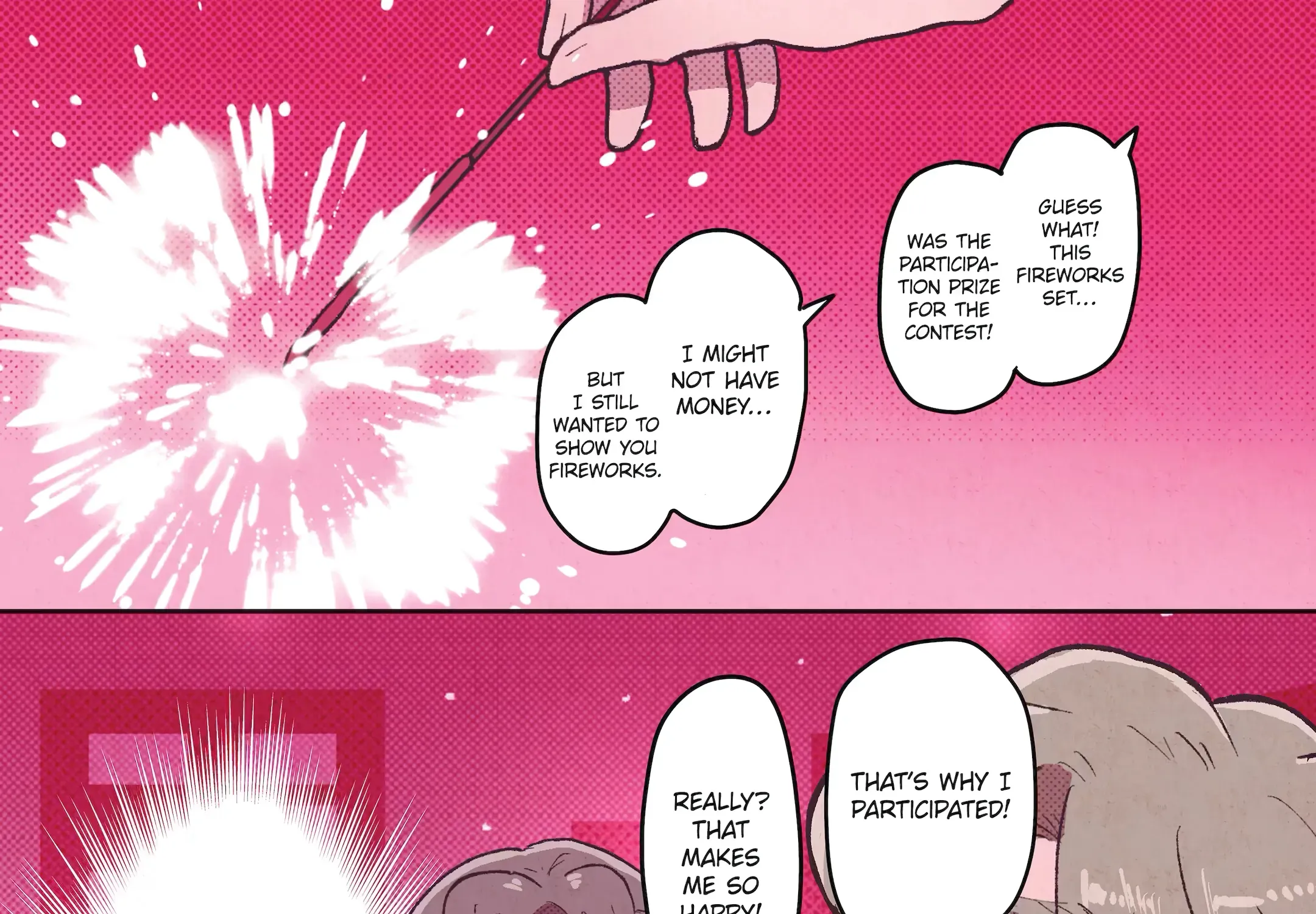 Read Why She Loves Scum chapter 34 image 3 on Lezhin
