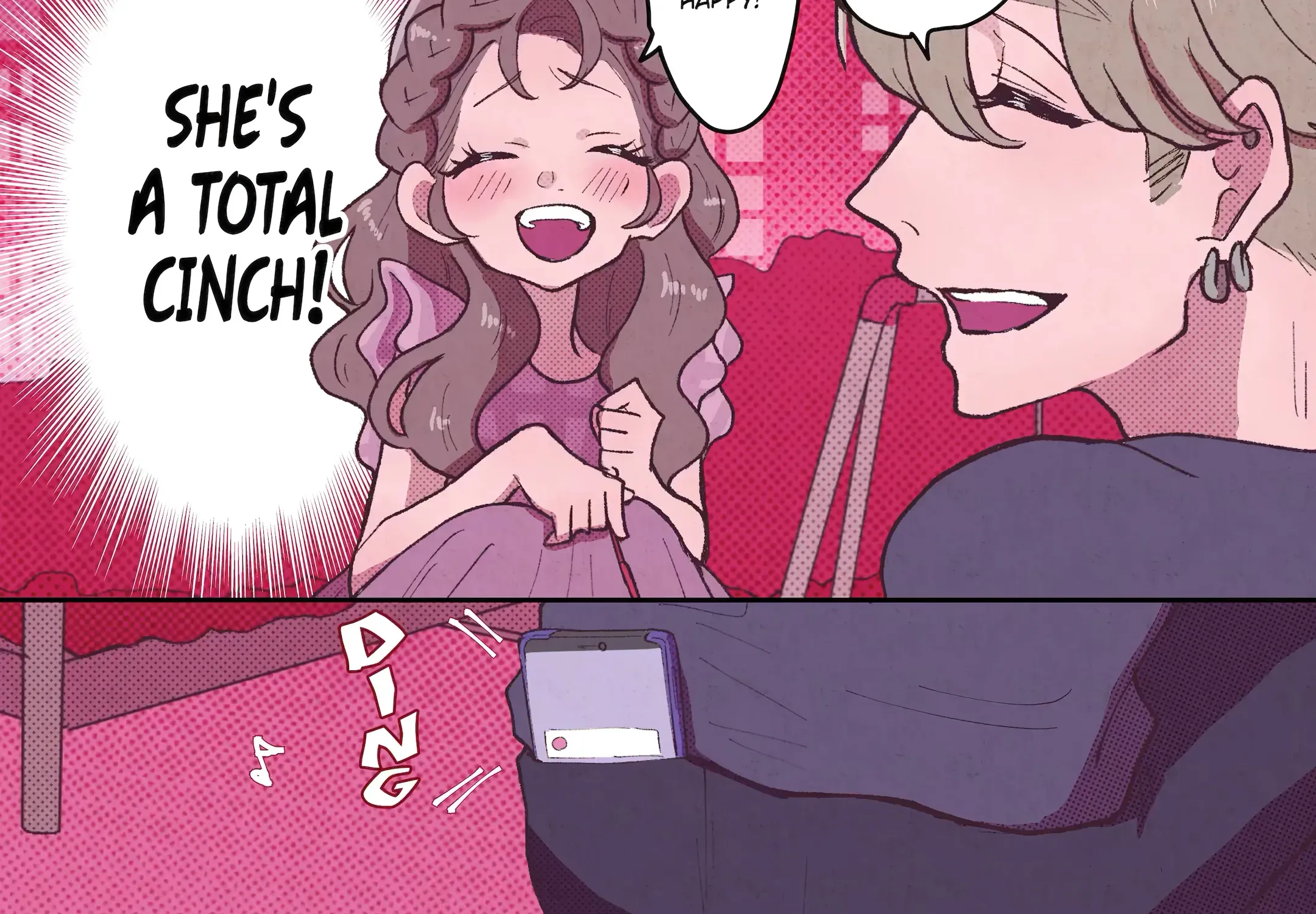 Read Why She Loves Scum chapter 34 image 4 on Lezhin