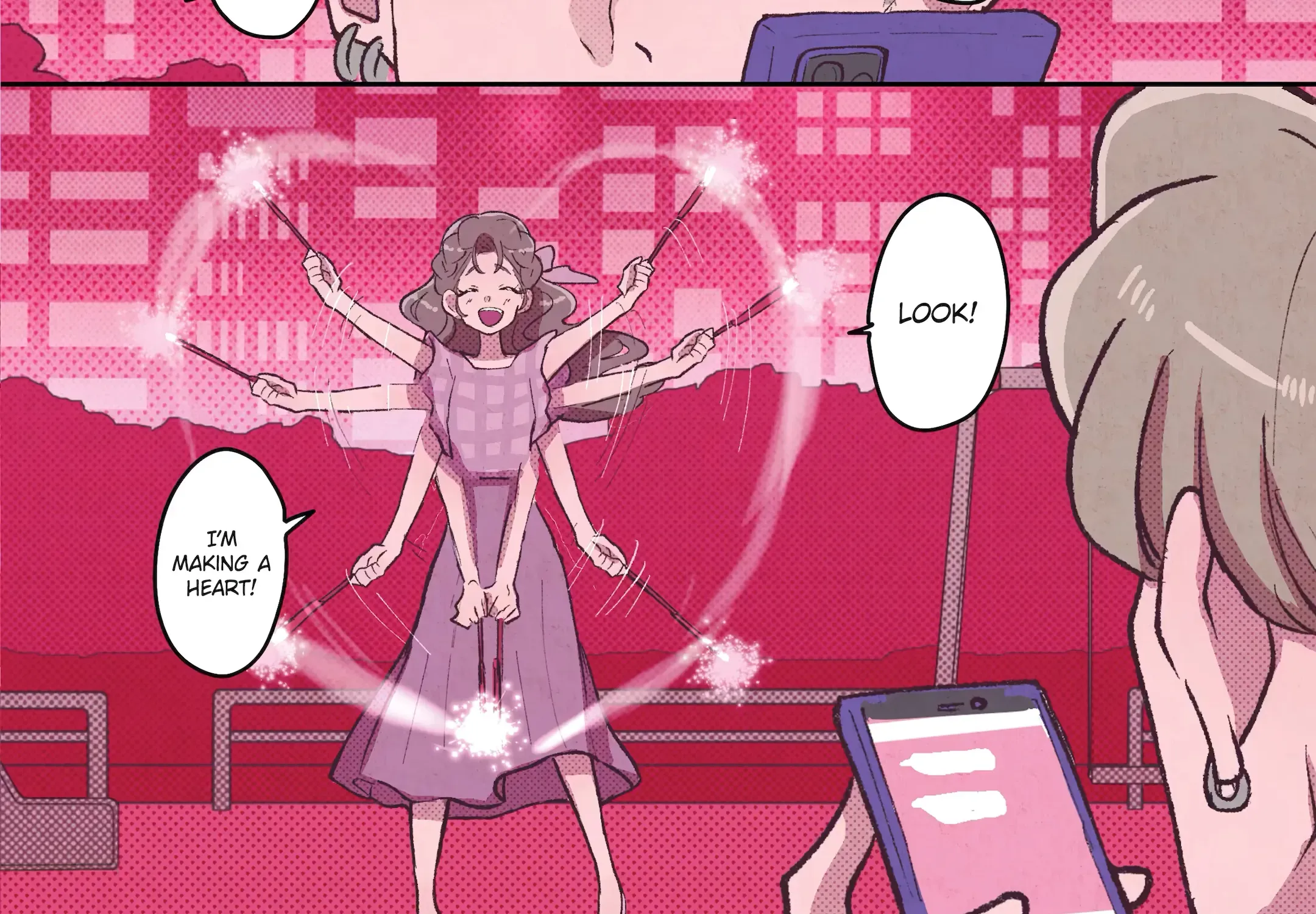 Read Why She Loves Scum chapter 34 image 7 on Lezhin