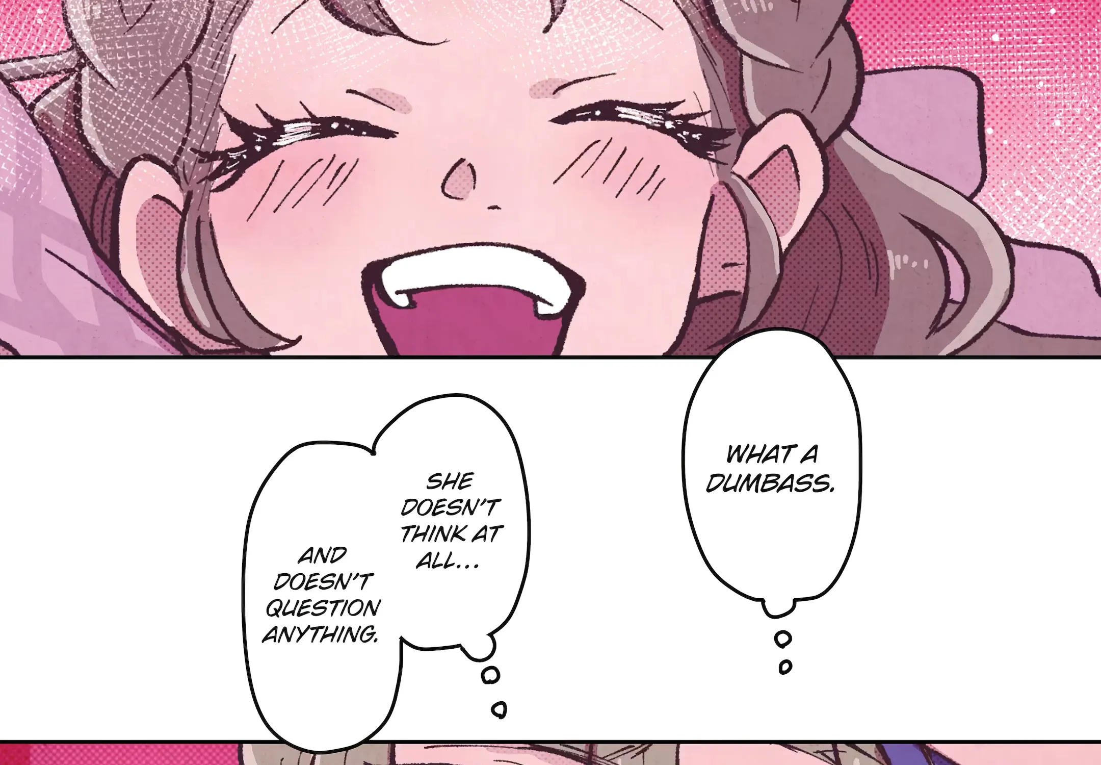 Read Why She Loves Scum chapter 34 image 9 on Lezhin