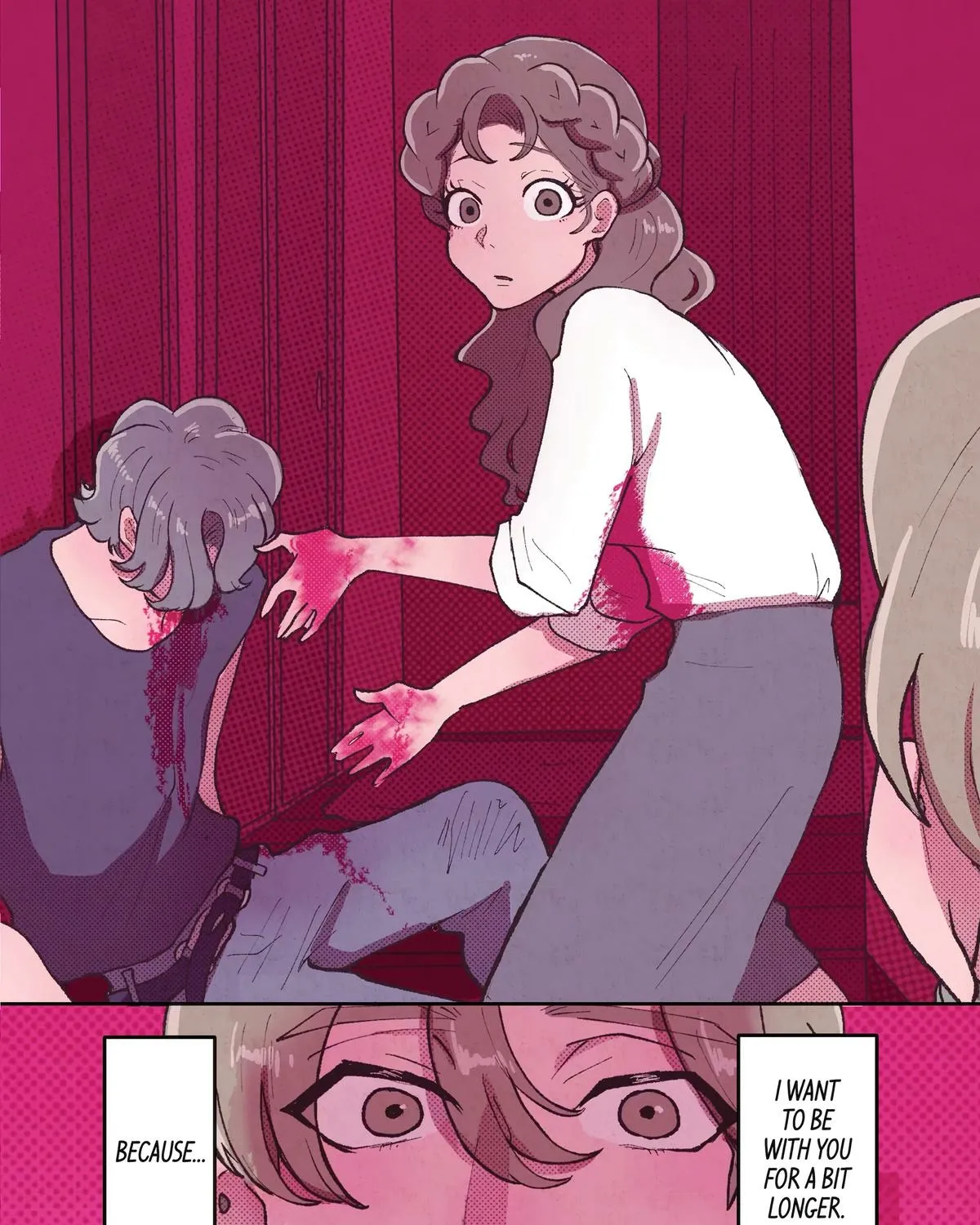 Read Why She Loves Scum chapter 35.5 image 14 on Lezhin