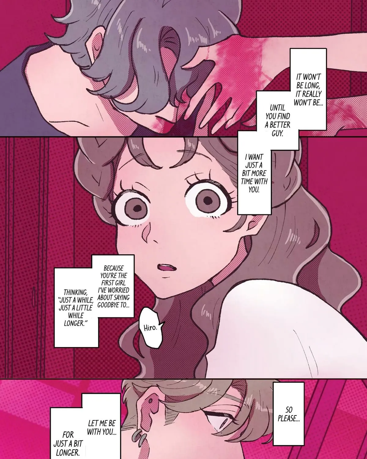 Read Why She Loves Scum chapter 35.5 image 16 on Lezhin
