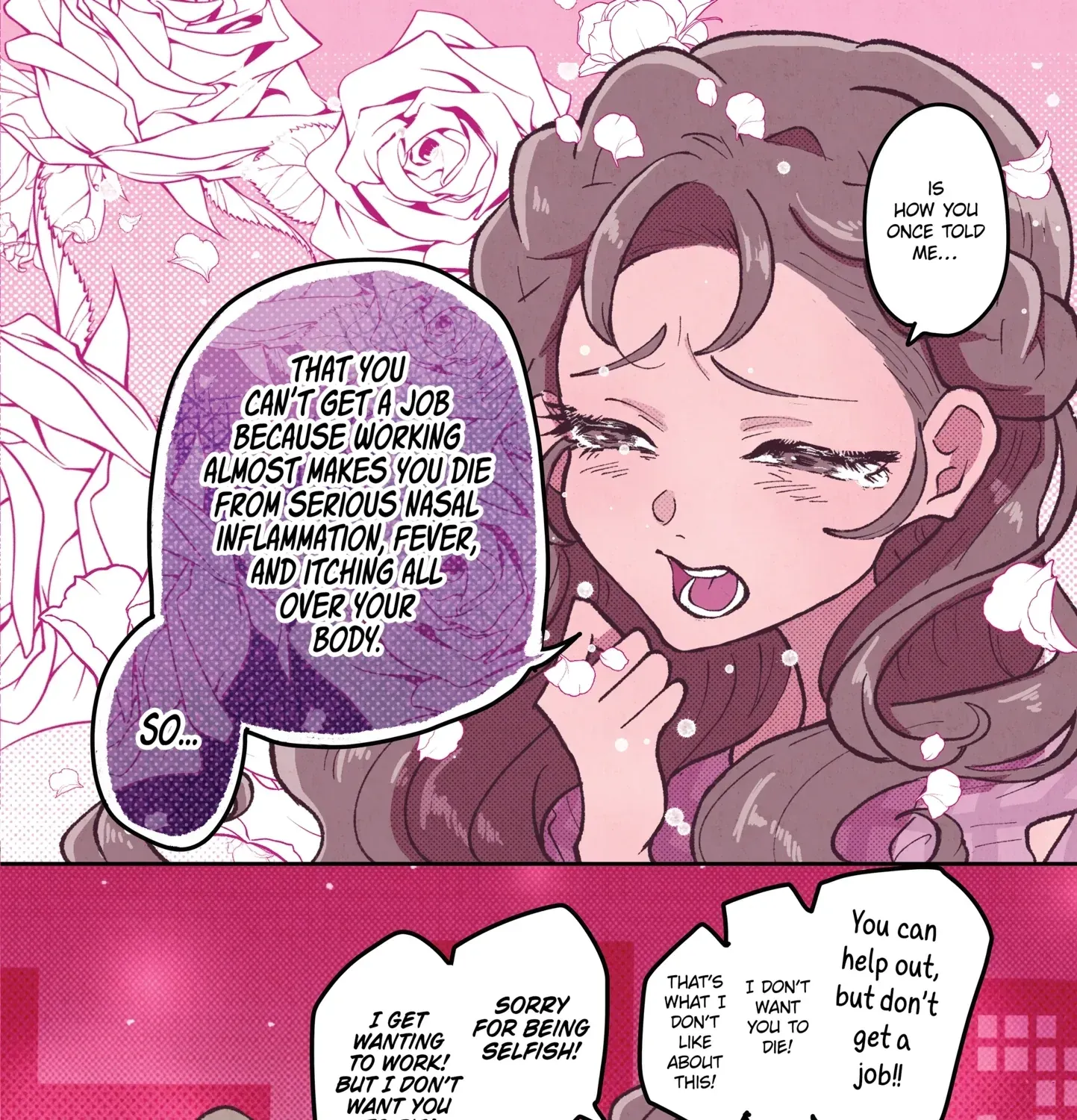 Read Why She Loves Scum chapter 35 image 4 on Lezhin
