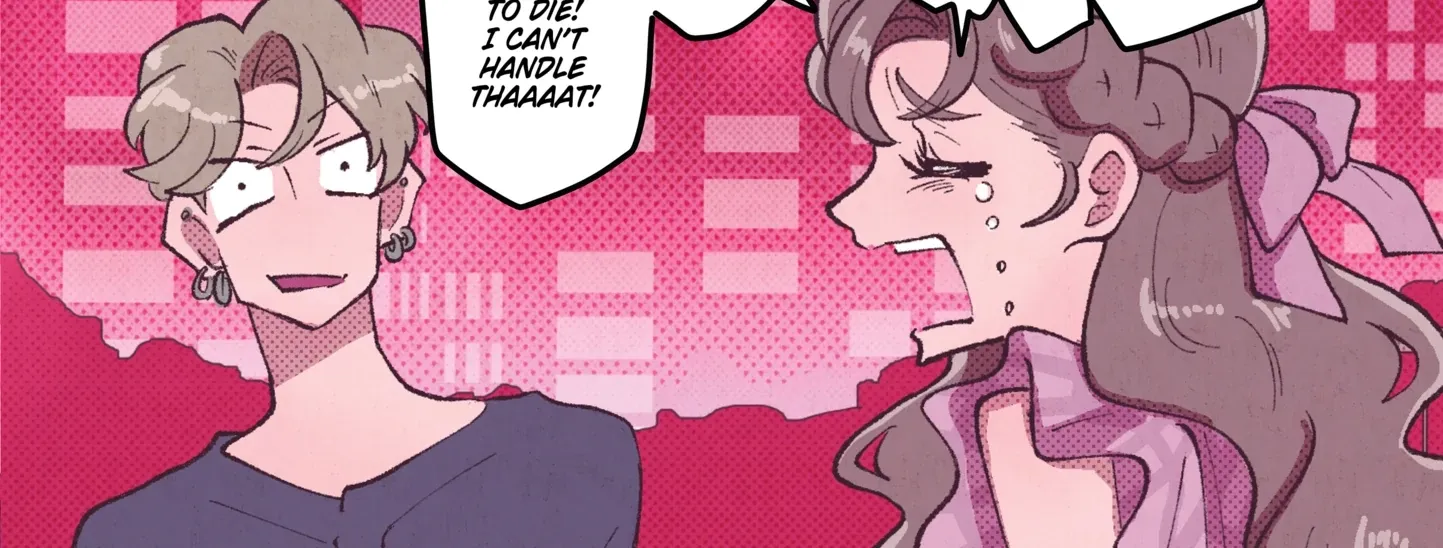 Read Why She Loves Scum chapter 35 image 5 on Lezhin