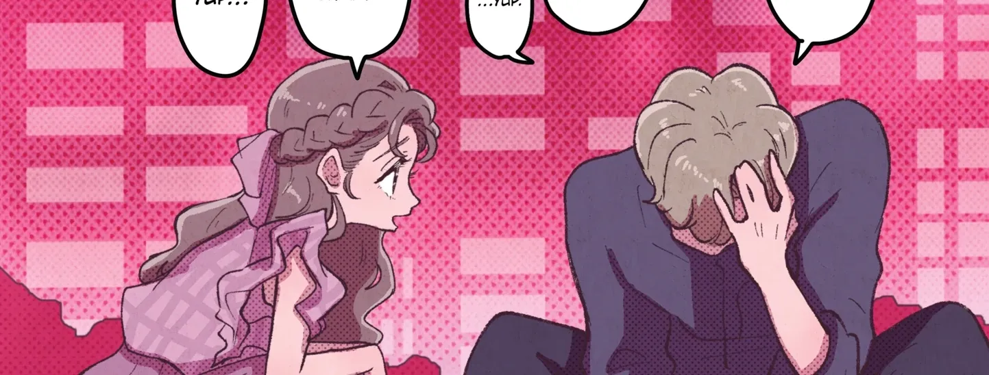Read Why She Loves Scum chapter 35 image 7 on Lezhin