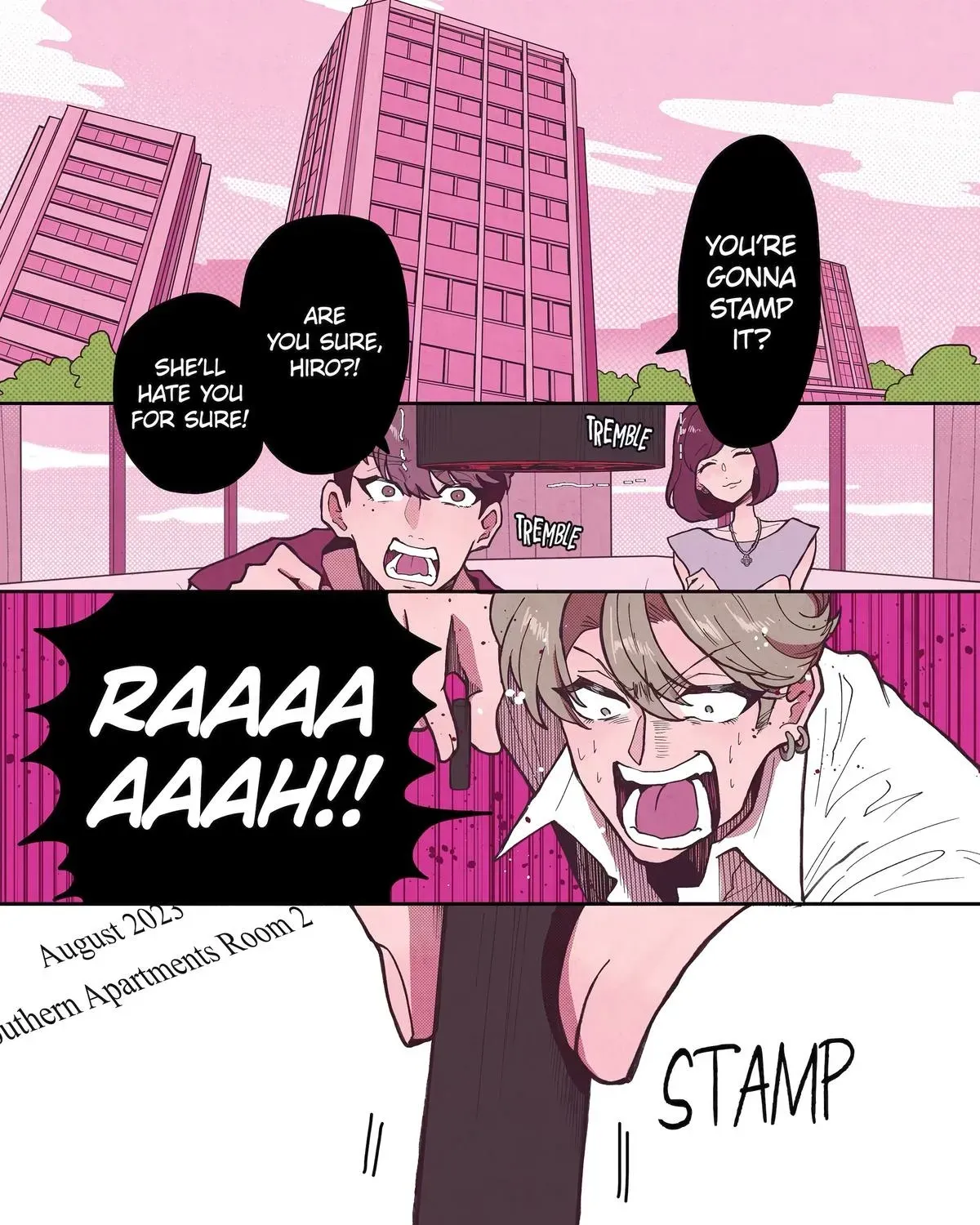 Read Why She Loves Scum chapter 37.5 image 2 on Lezhin