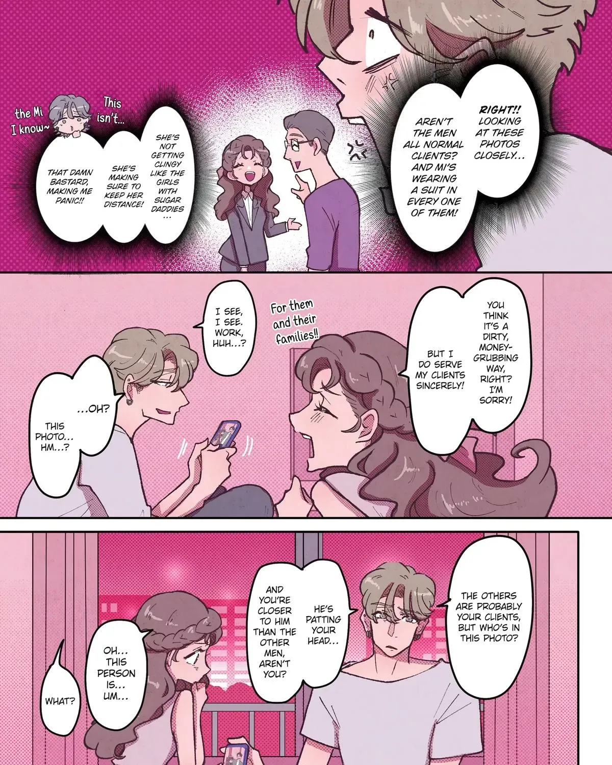 Read Why She Loves Scum chapter 39 image 10 on Lezhin
