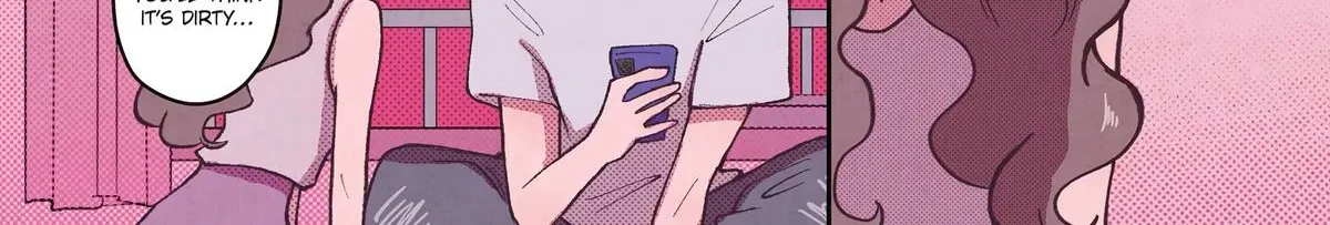 Read Why She Loves Scum chapter 39 image 7 on Lezhin