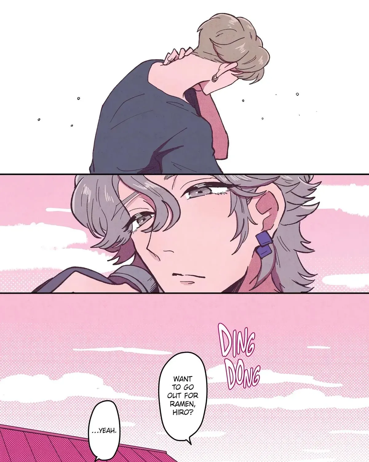 Read Why She Loves Scum chapter 40 image 10 on Lezhin