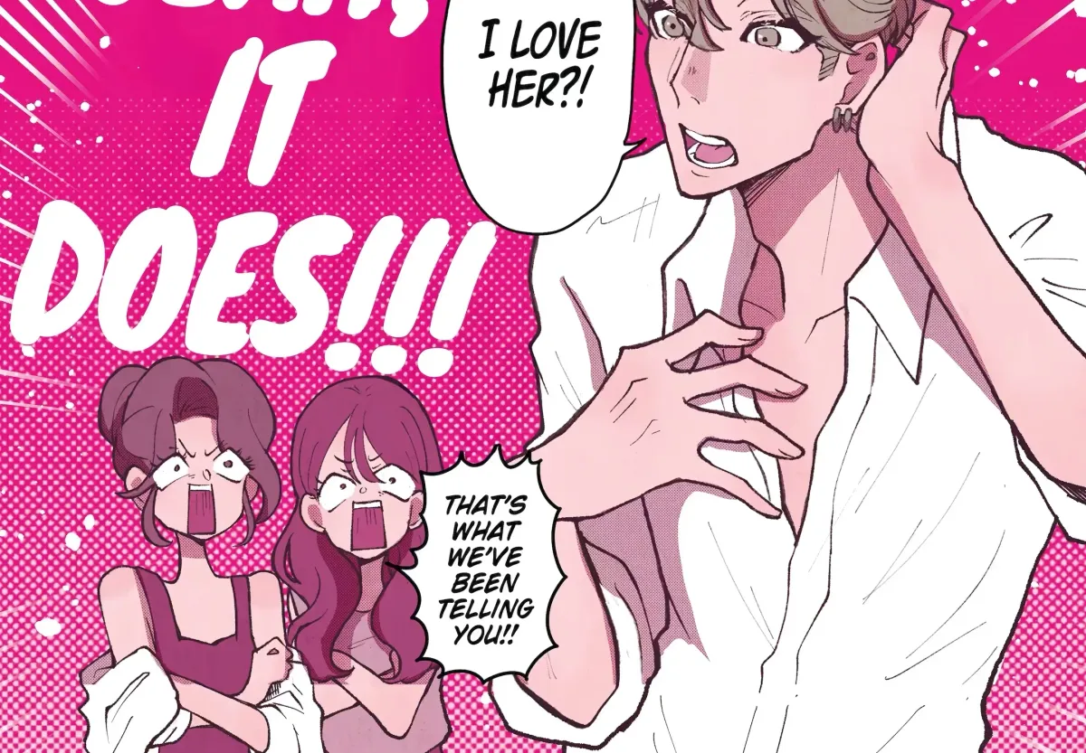 Read Why She Loves Scum chapter 42 image 1 on Lezhin