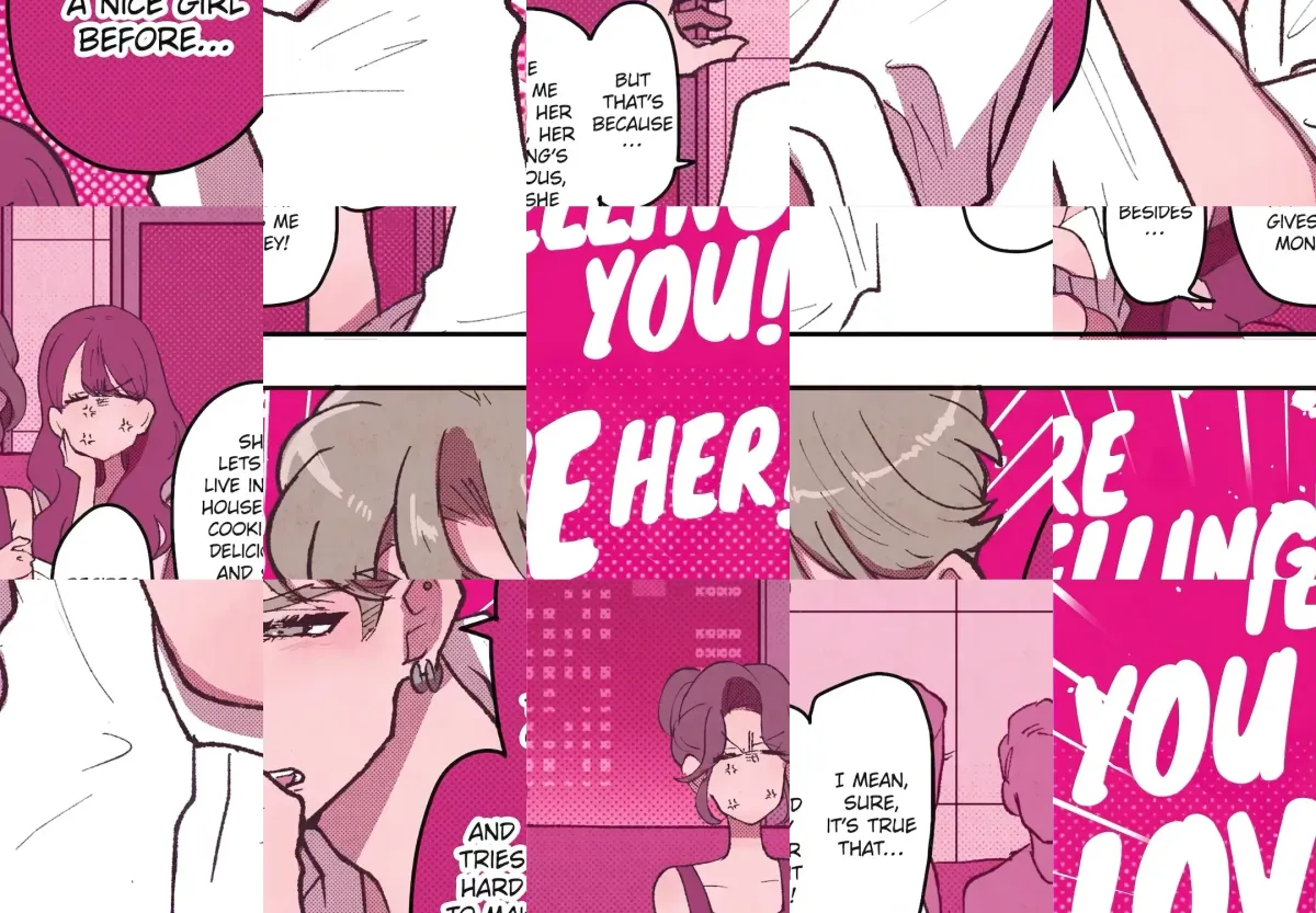 Read Why She Loves Scum chapter 42 image 10 on Lezhin