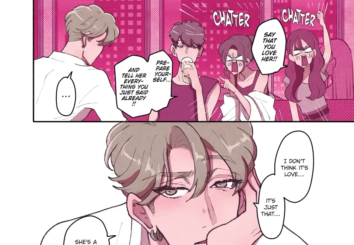 Read Why She Loves Scum chapter 42 image 12 on Lezhin